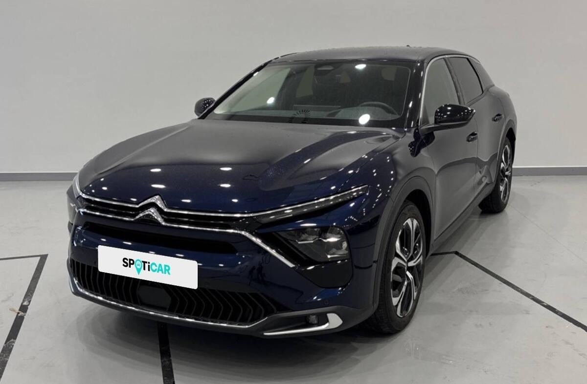 CITROEN C5 X 1.2 Hybrid Max e-DSC6