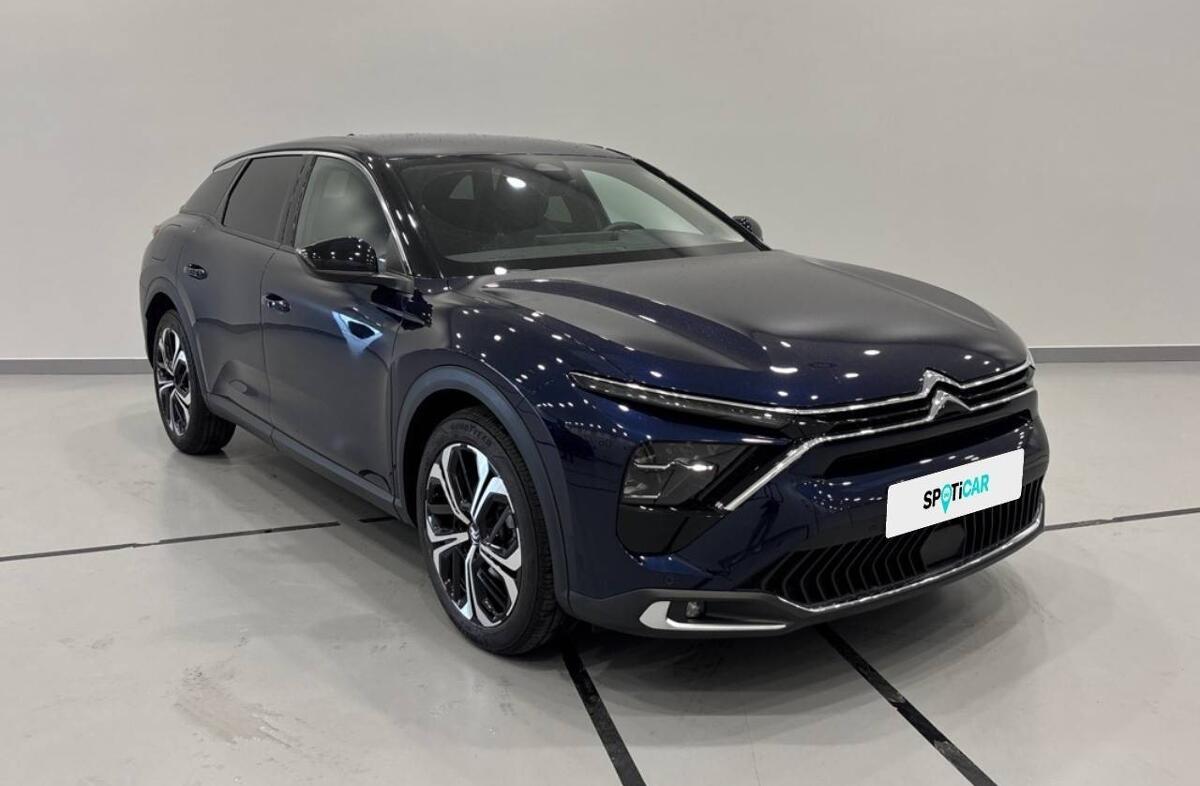 CITROEN C5 X 1.2 Hybrid Max e-DSC6