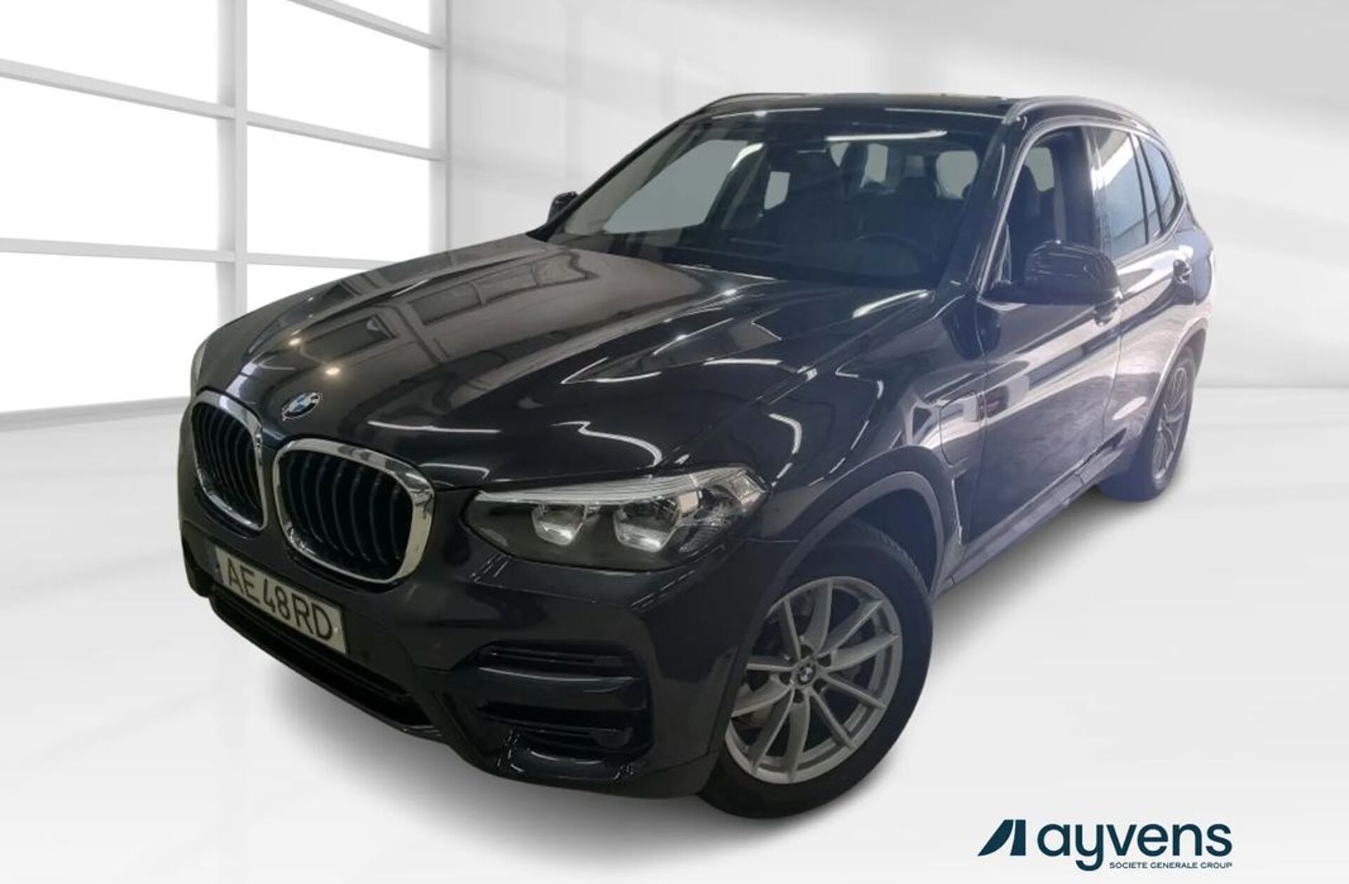 BMW X3 30 e xDrive