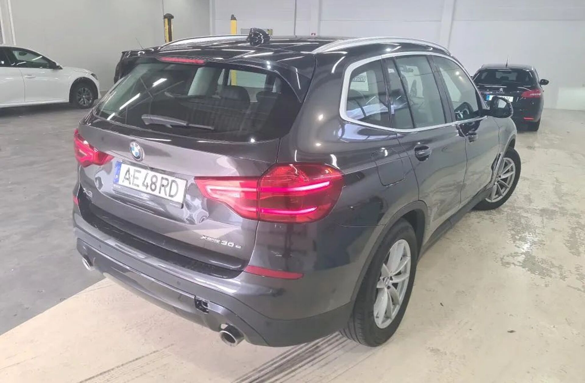 BMW X3 30 e xDrive