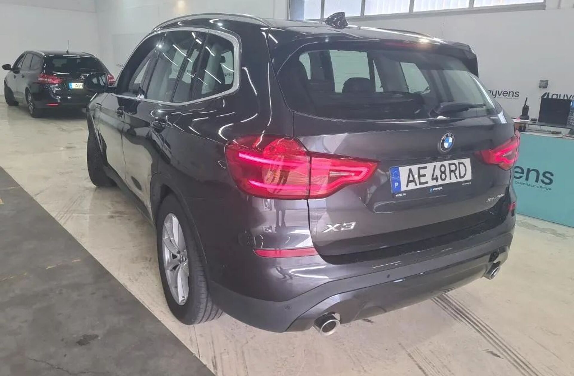 BMW X3 30 e xDrive