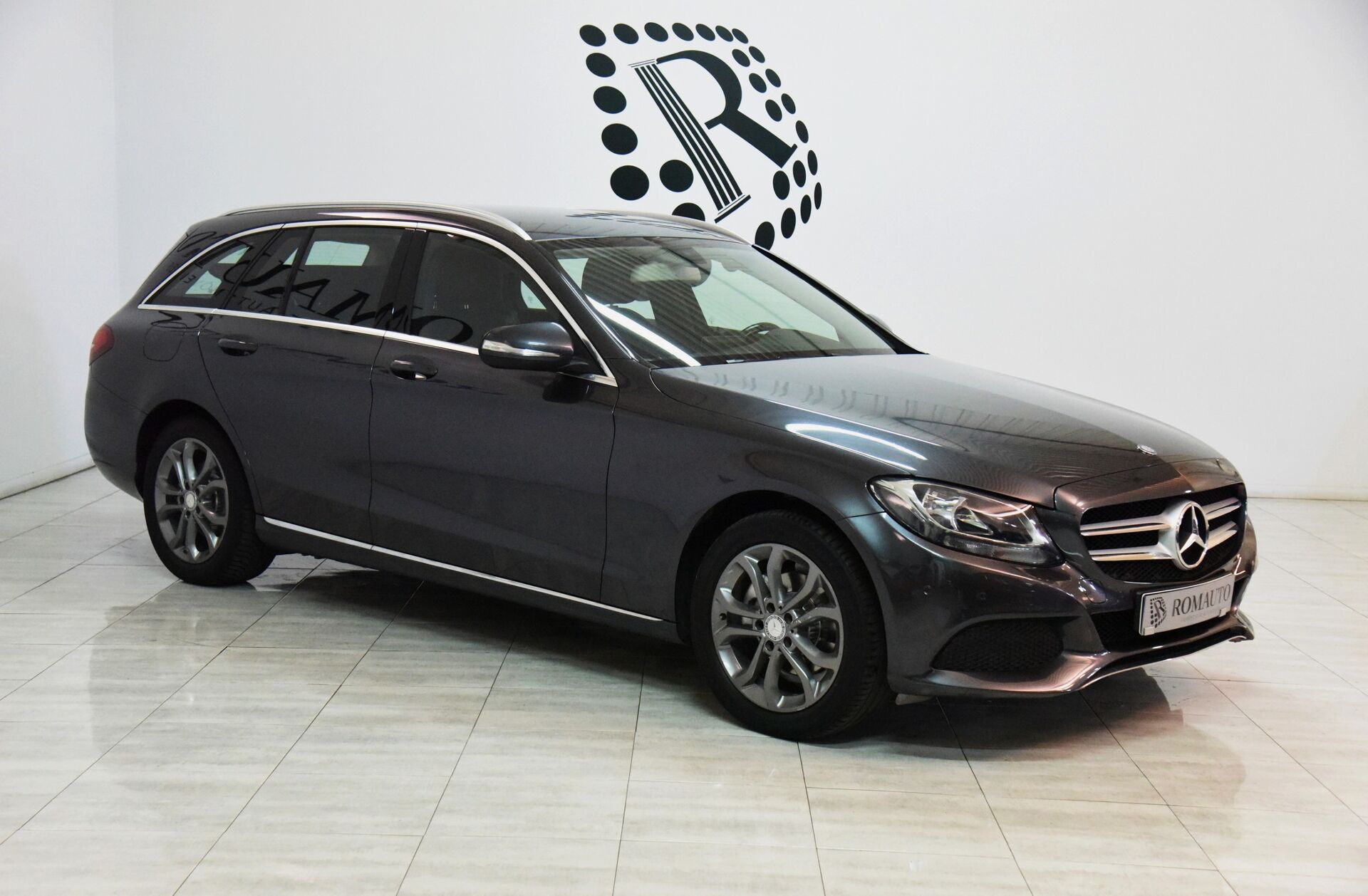 MERCEDES Classe C C 180 BlueTEC Avantgarde