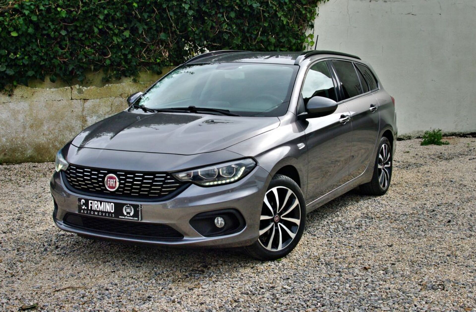 FIAT Tipo 1.3 M-Jet Lounge
