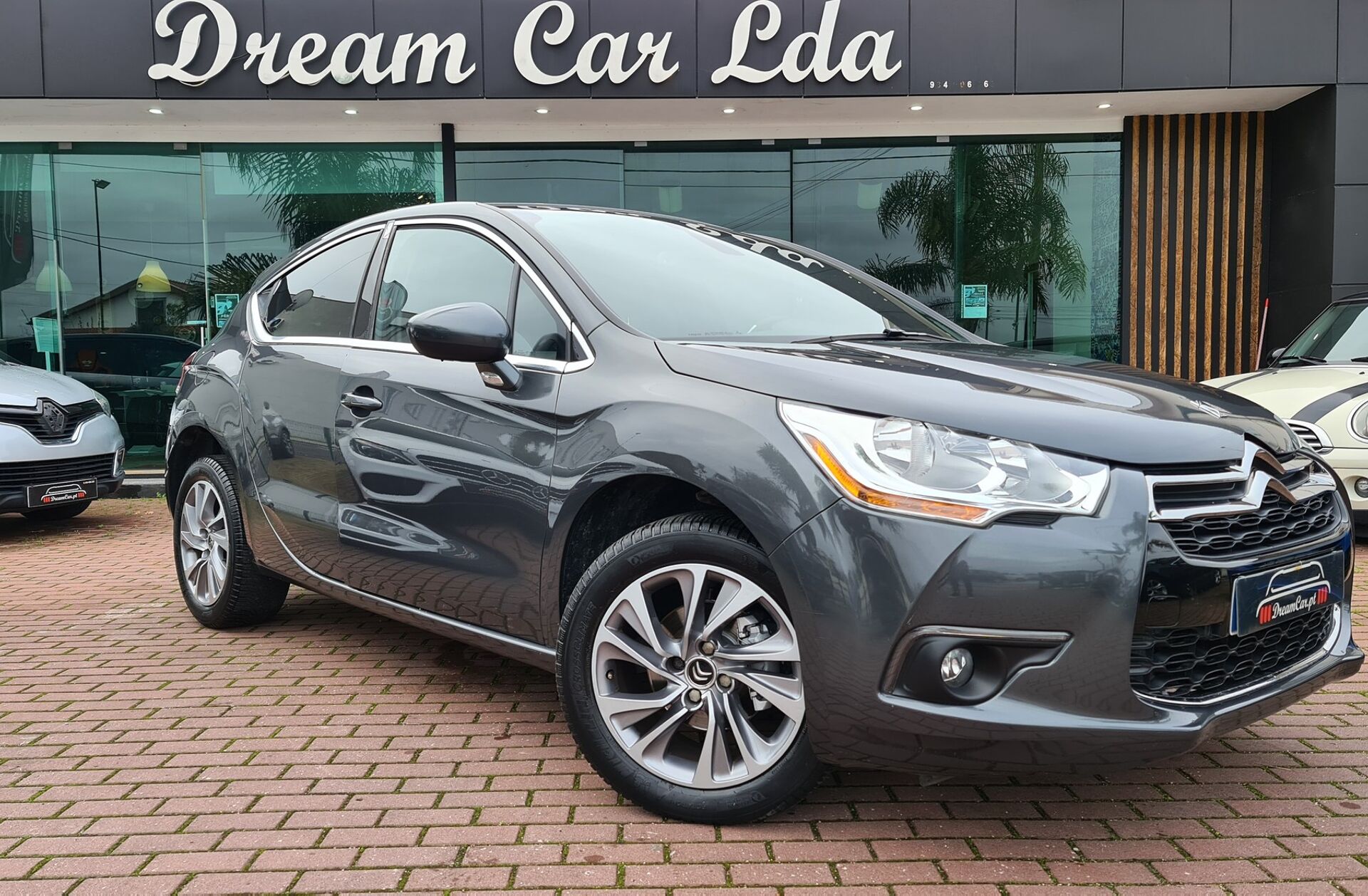 CITROEN DS 4 1.6 e-HDi So Chic ETG6