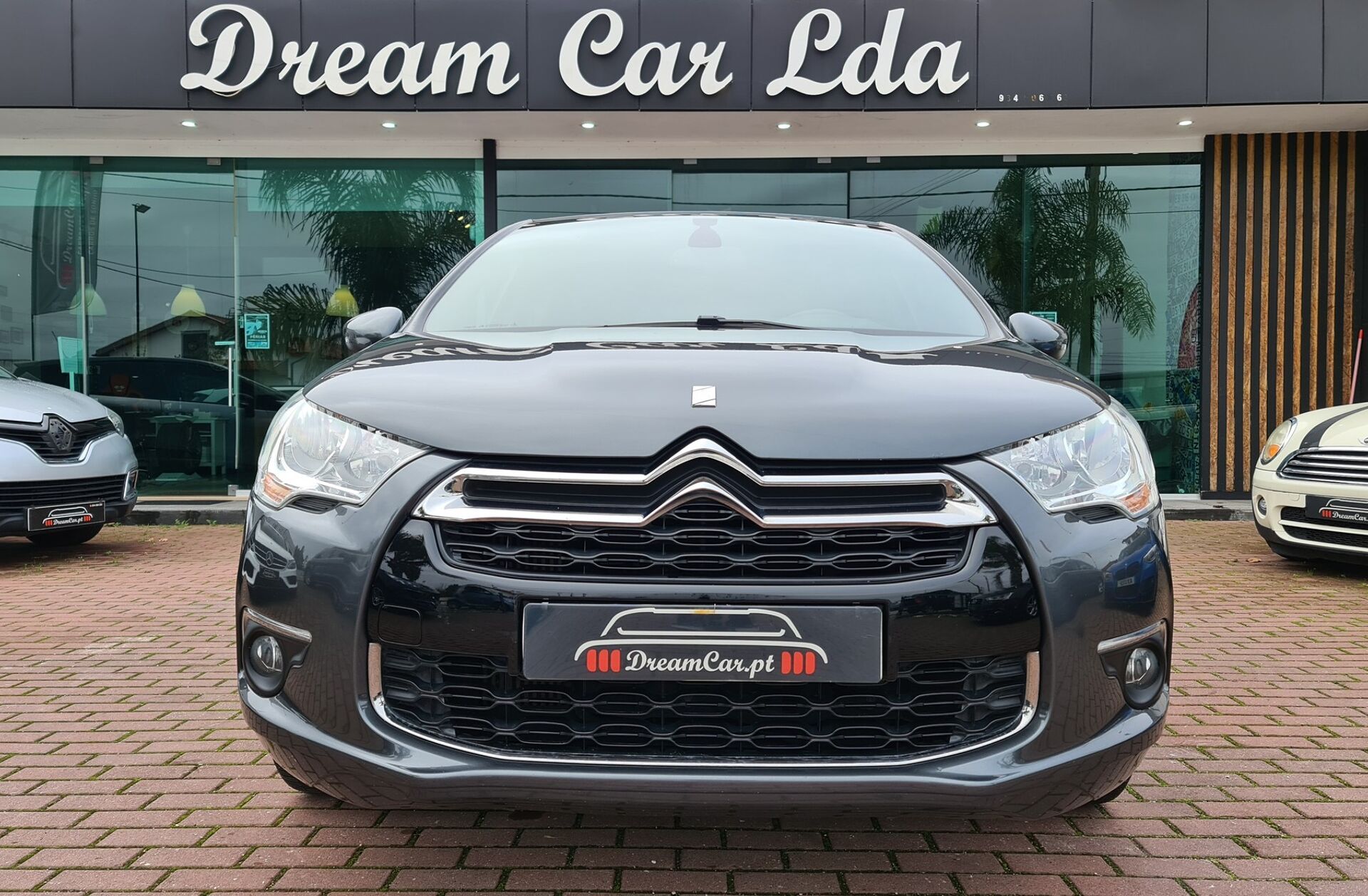 CITROEN DS 4 1.6 e-HDi So Chic ETG6