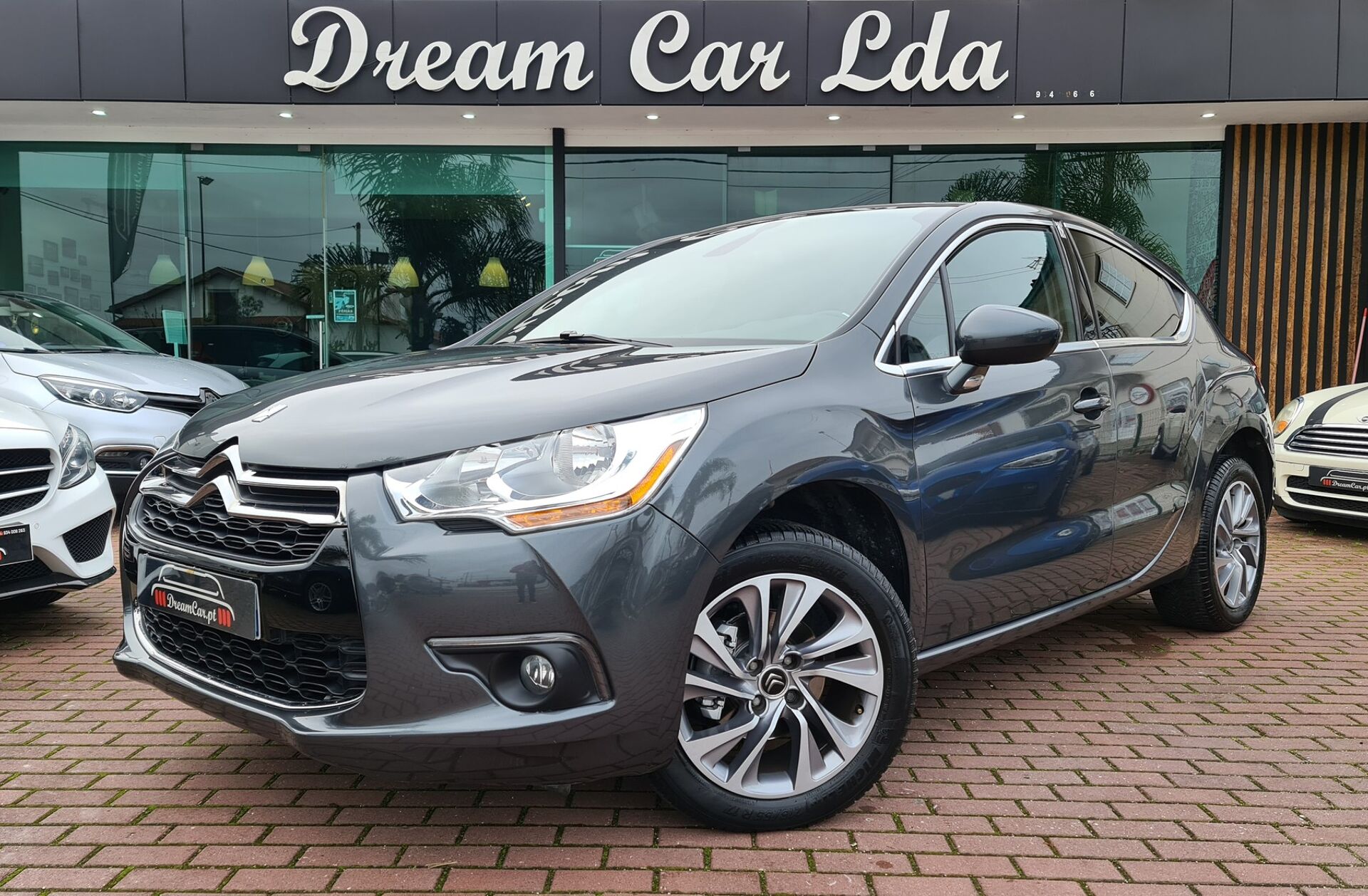 CITROEN DS 4 1.6 e-HDi So Chic ETG6
