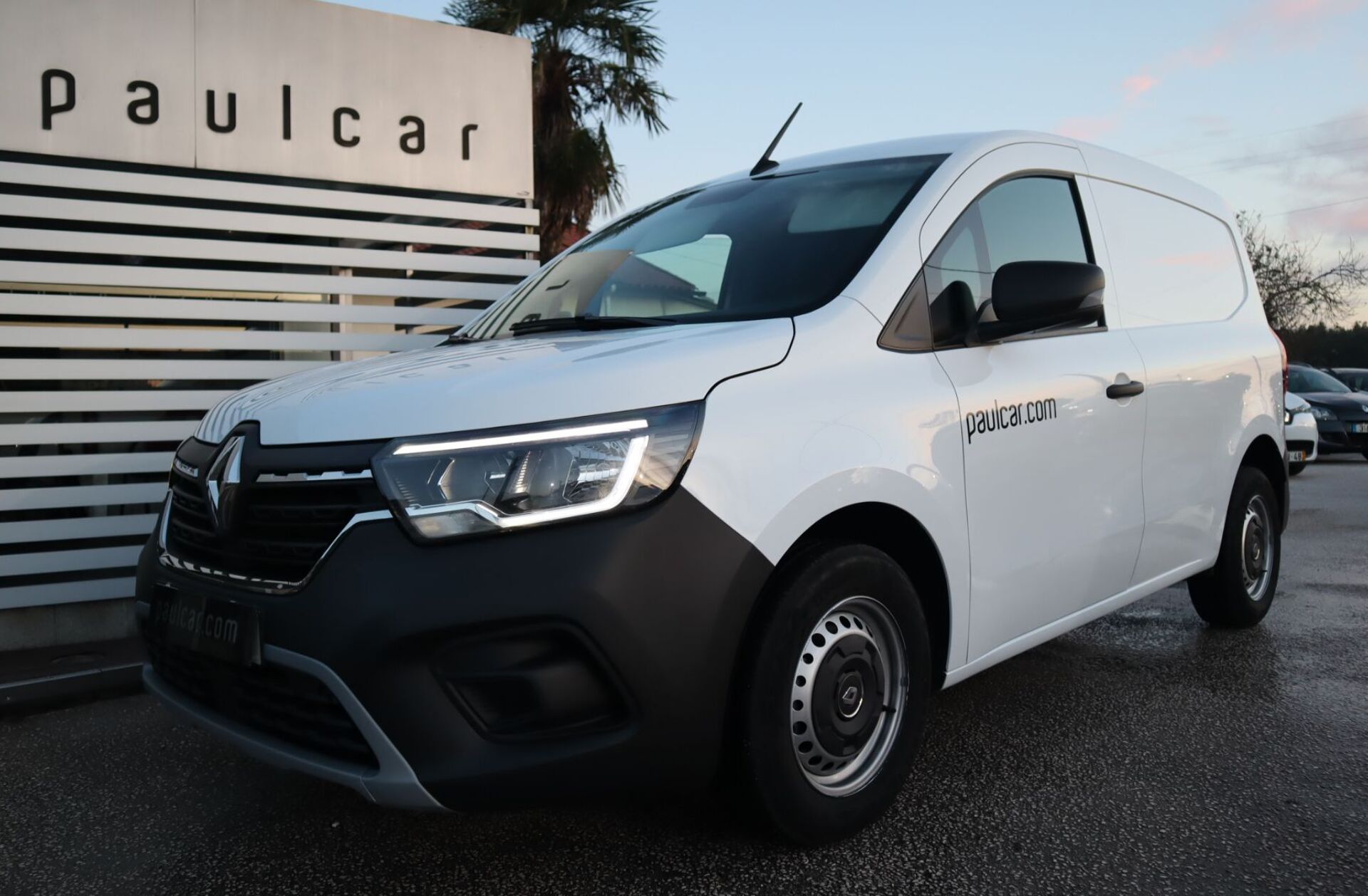 RENAULT Kangoo 1.5 Blue dCi Equilibre