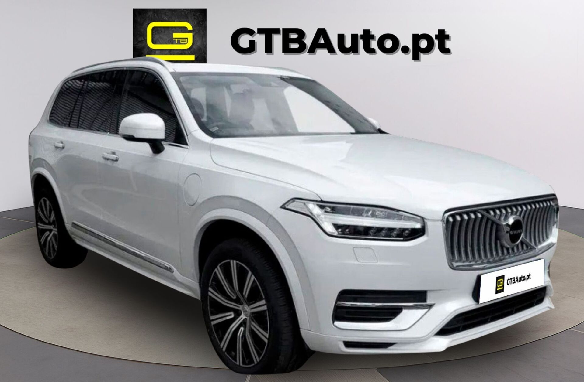 VOLVO XC90 2.0 T8 PHEV Core AWD