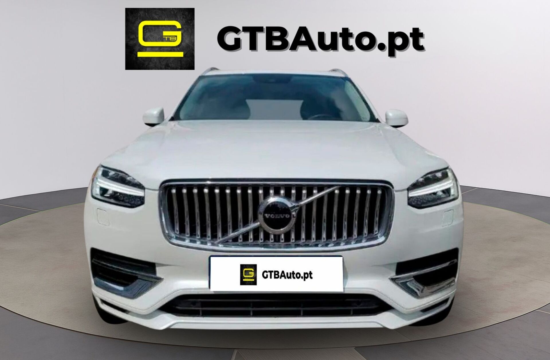 VOLVO XC90 2.0 T8 PHEV Core AWD