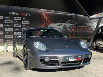 PORSCHE Cayman 3.4 S Tiptronic