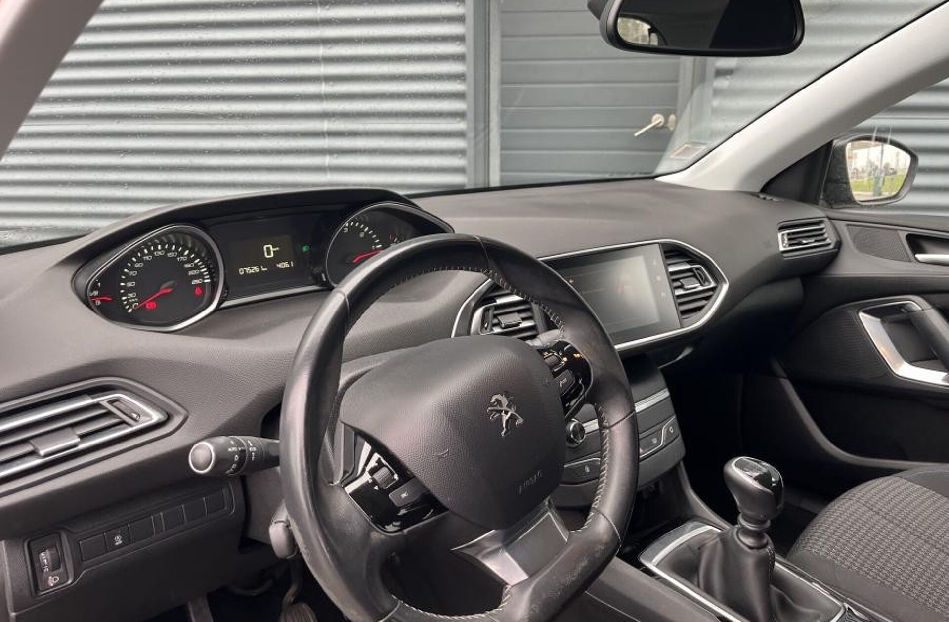 PEUGEOT 308 1.5 BlueHDi Active Pack