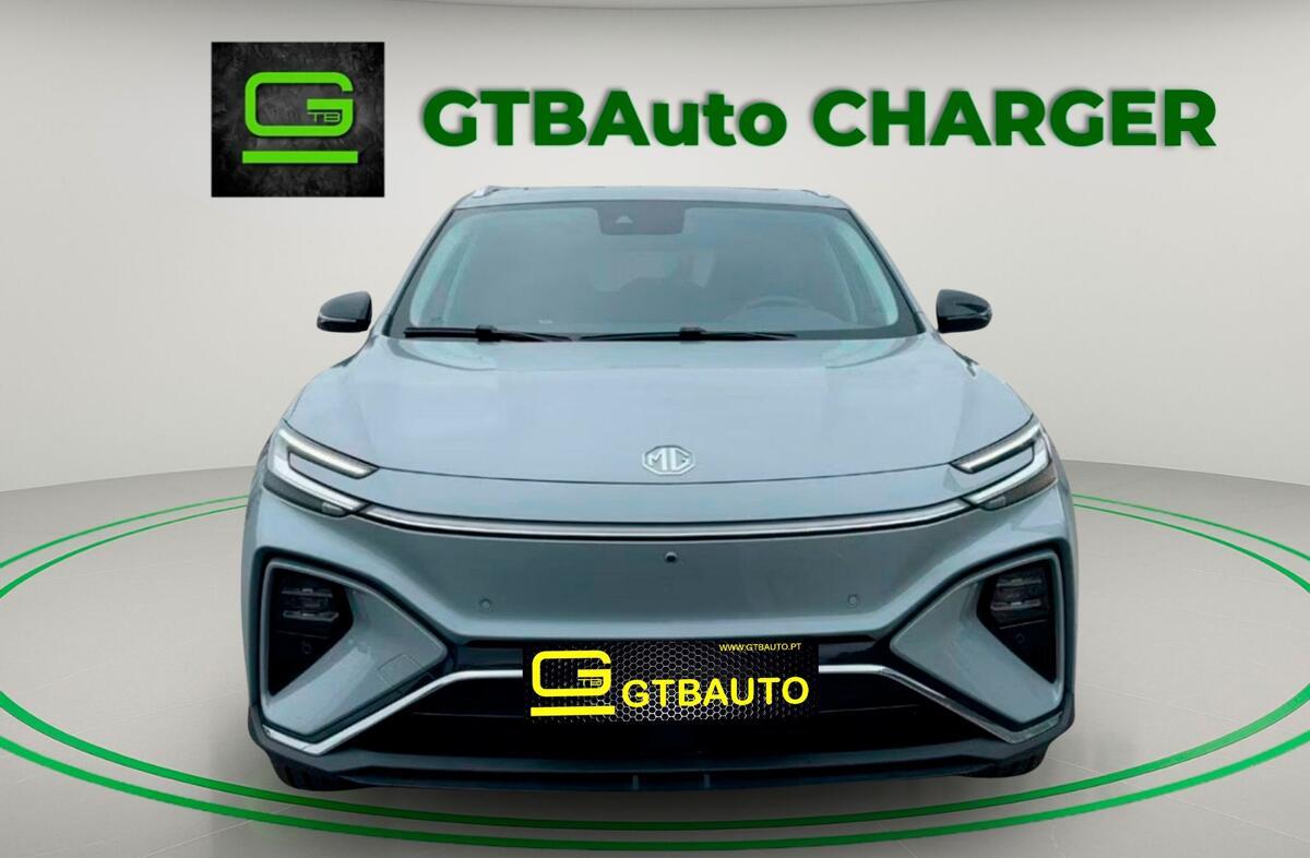 MG Marvel R 70 kWh Luxury