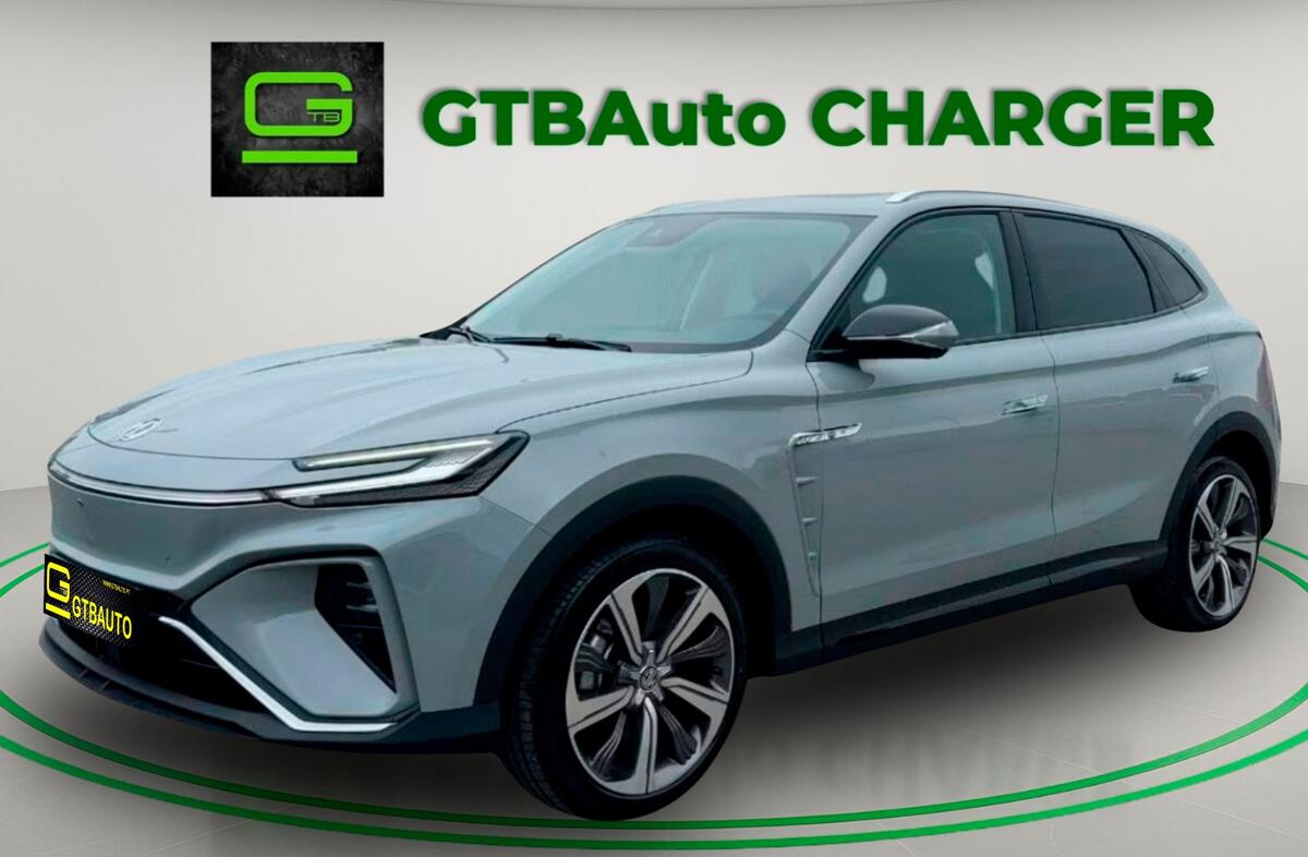 MG Marvel R 70 kWh Luxury