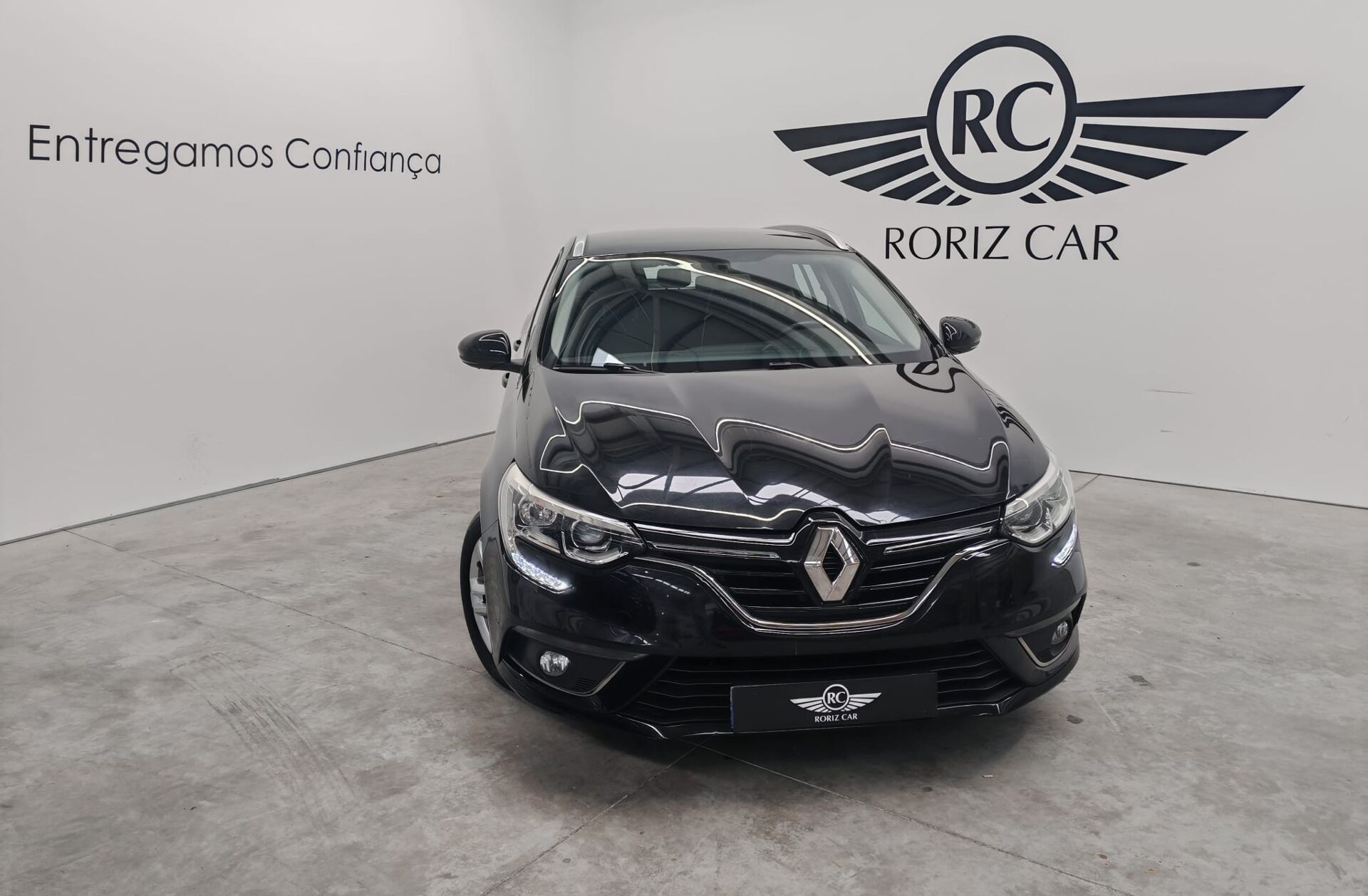 RENAULT Mégane 1.5 dCi Intens