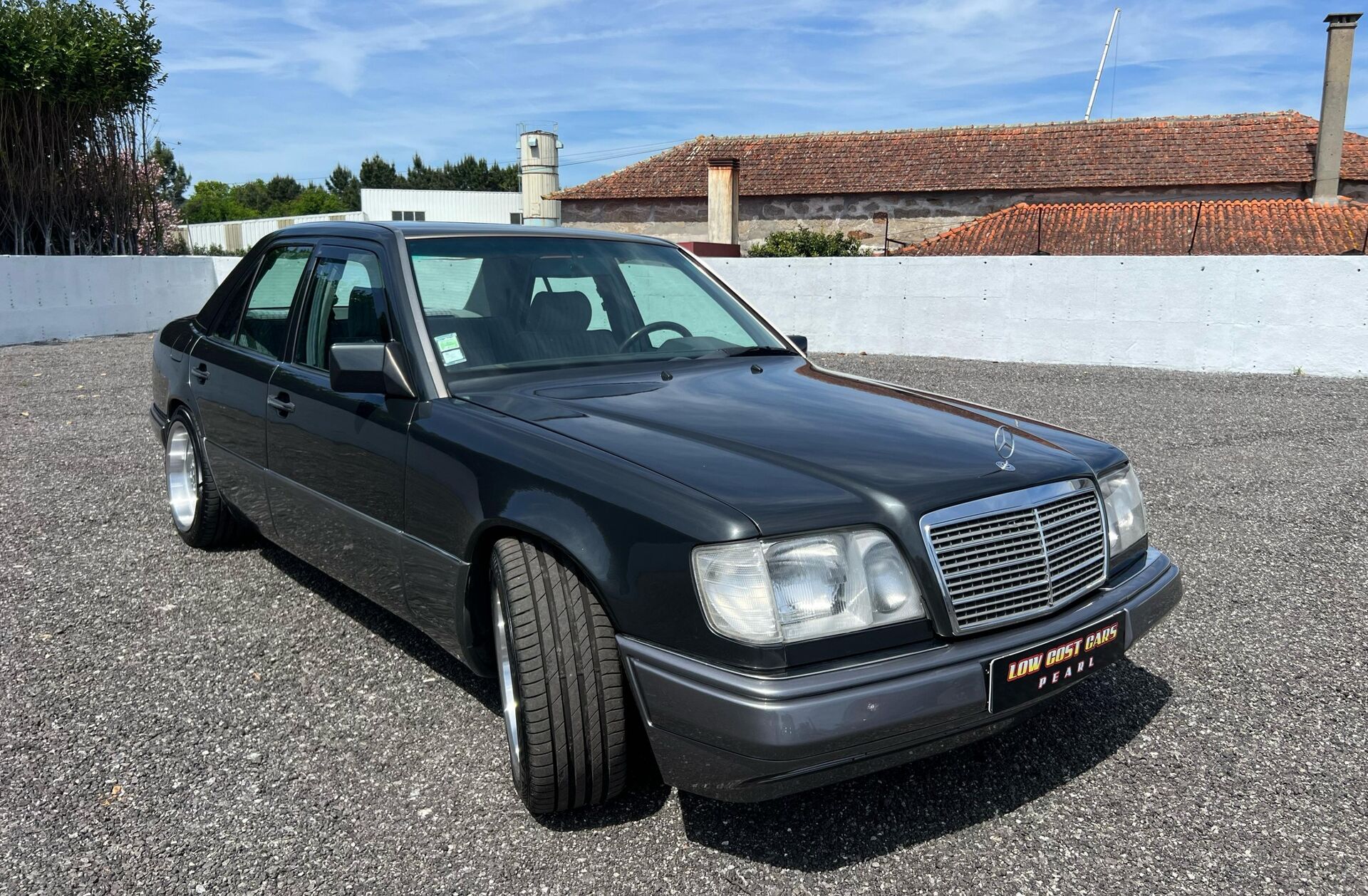 MERCEDES Classe E E 280 Classic