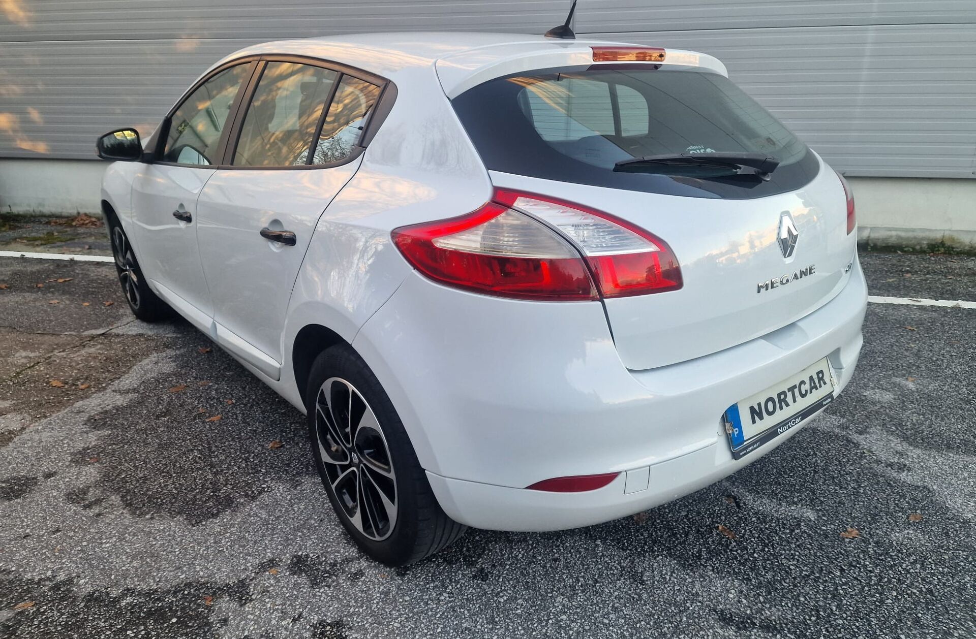 RENAULT Mégane 1.5 dCi Dynamique