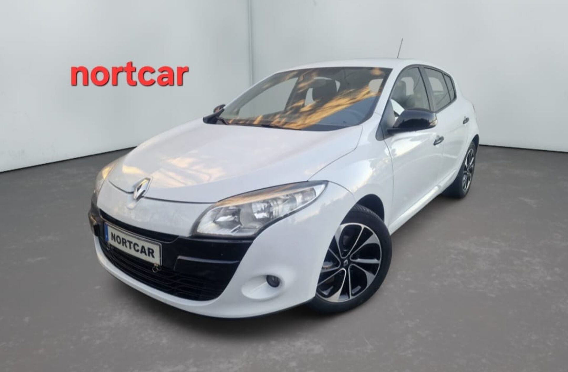 RENAULT Mégane 1.5 dCi Dynamique