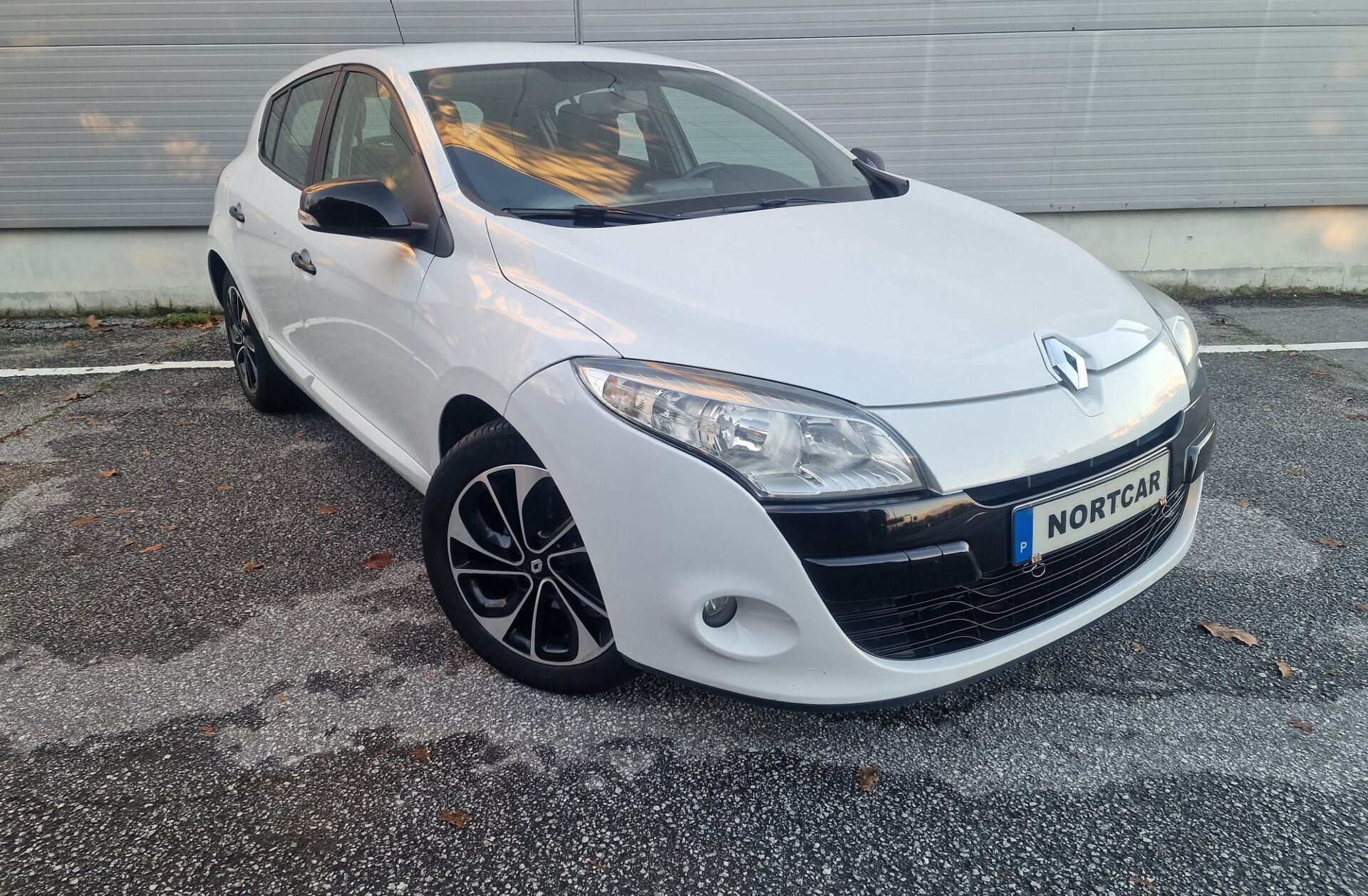 RENAULT Mégane 1.5 dCi Dynamique