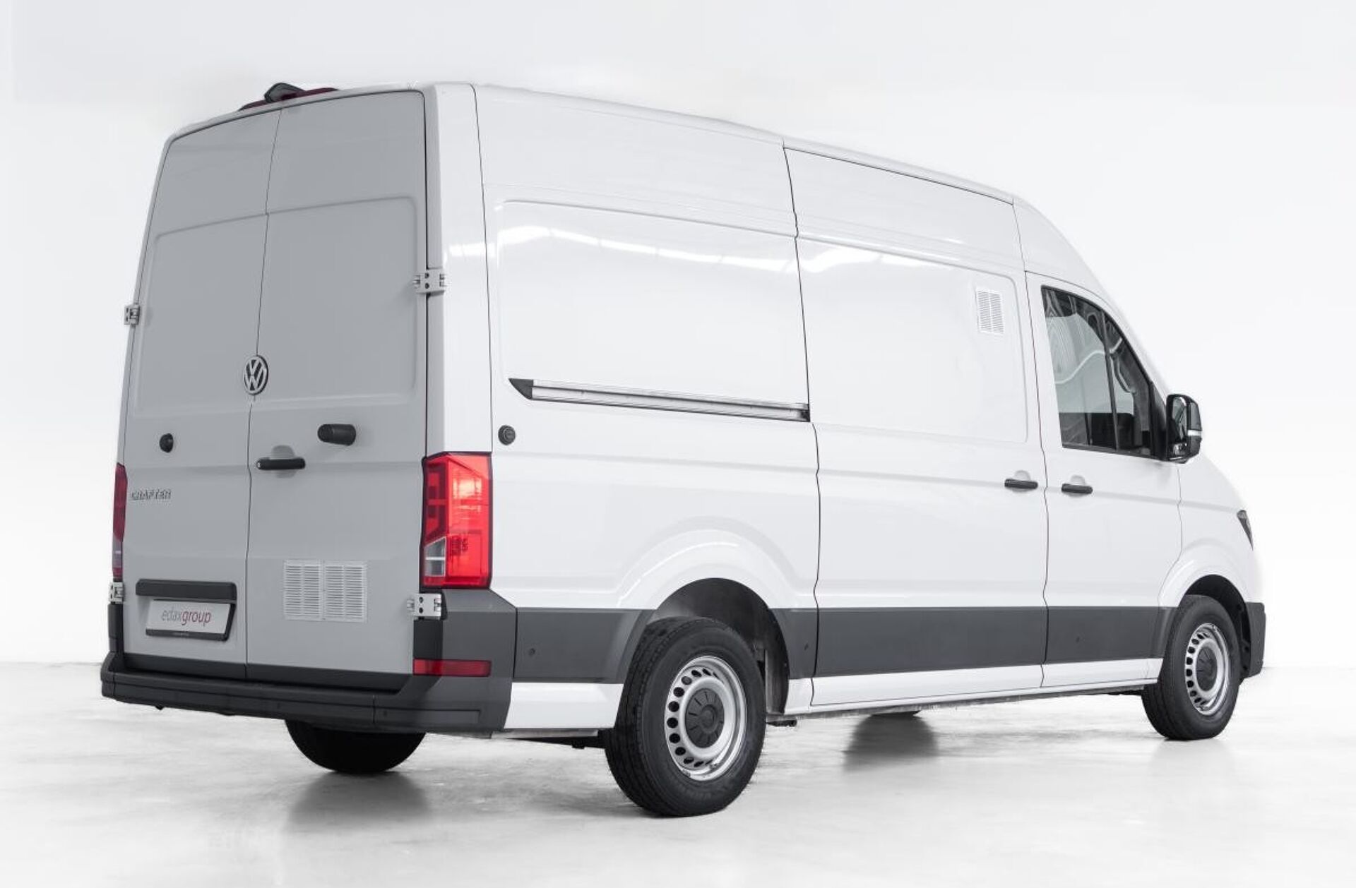 VOLKSWAGEN Crafter 50 2.0 TDI Longo