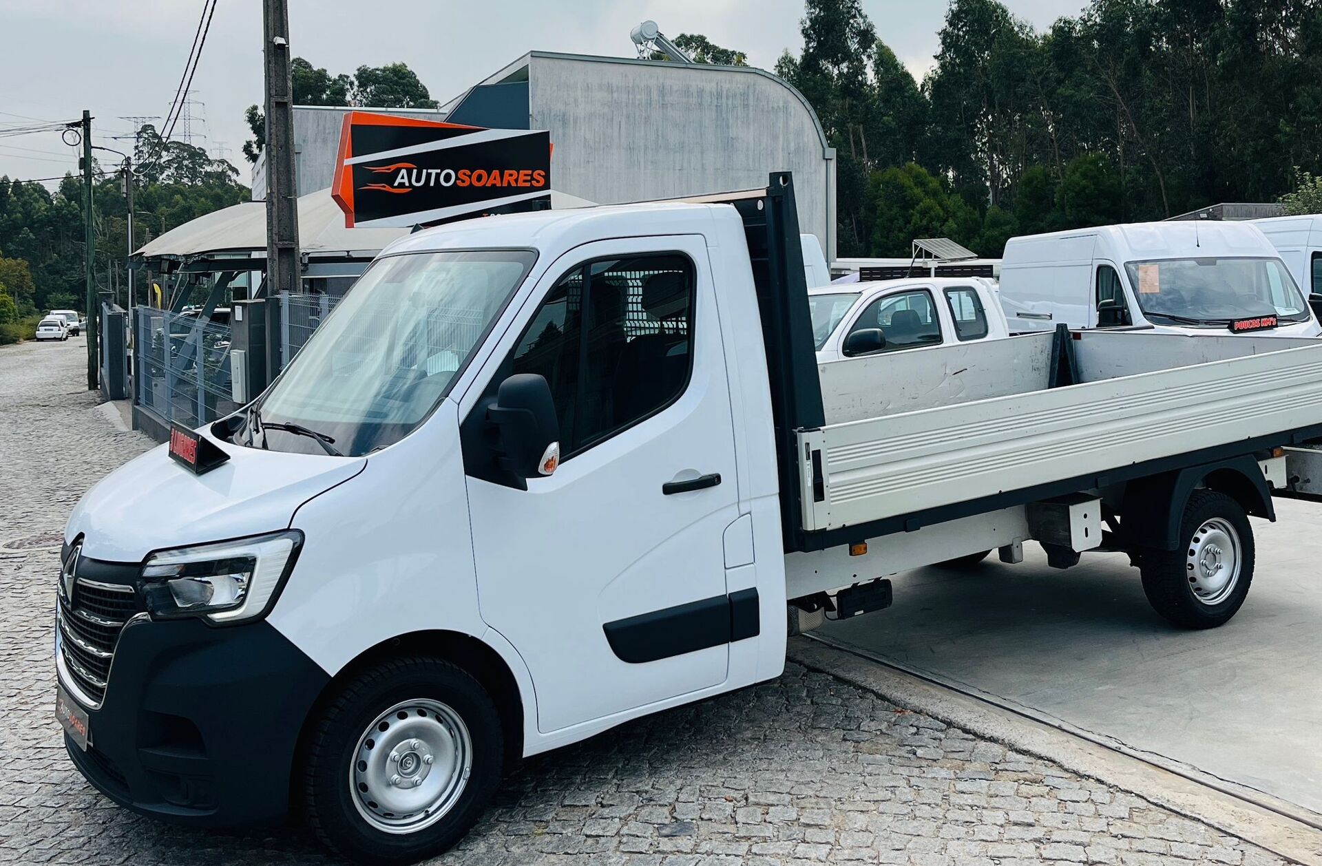 RENAULT Master 2.3 dCi L3 3.5T