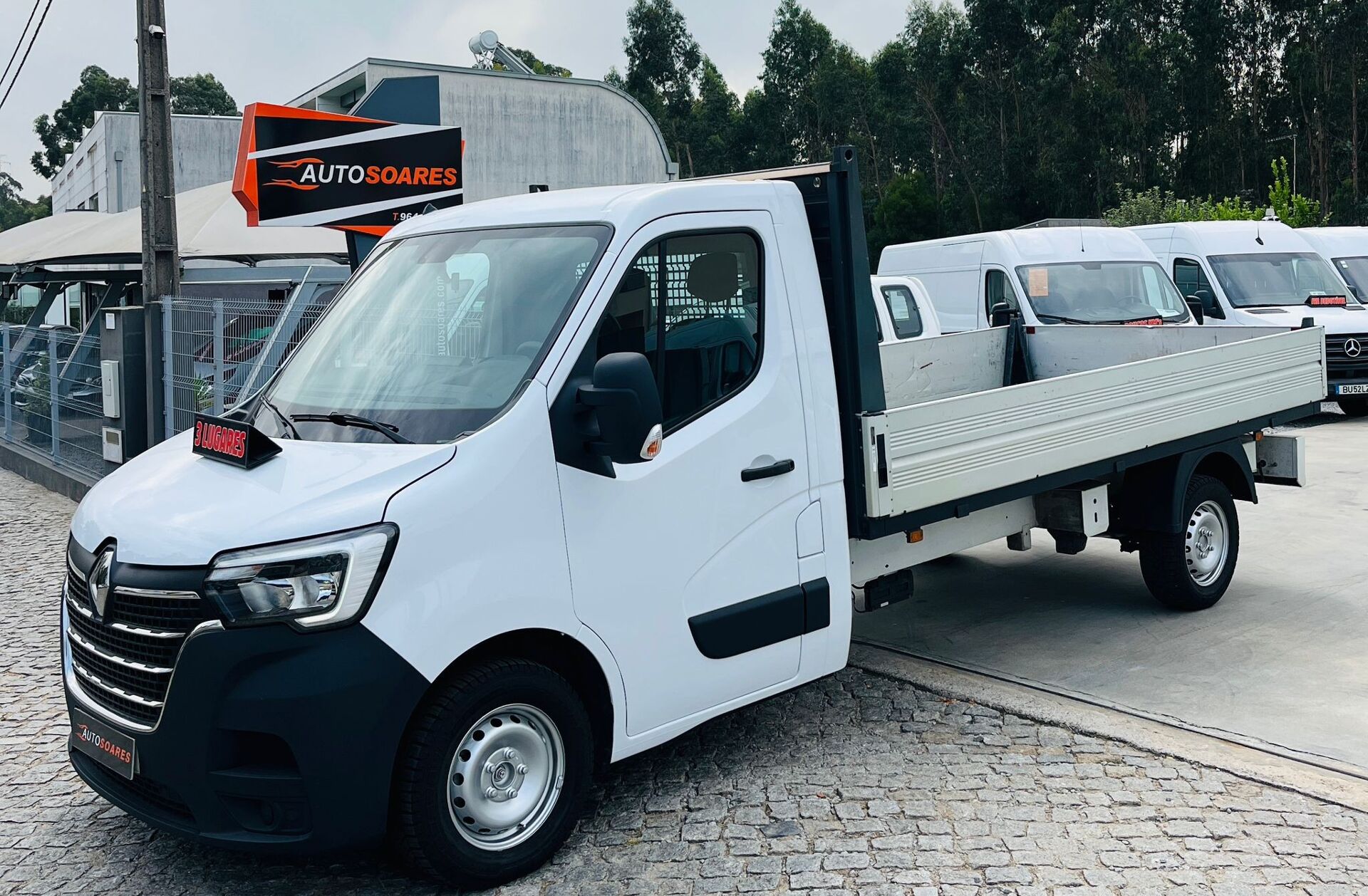 RENAULT Master 2.3 dCi L3 3.5T