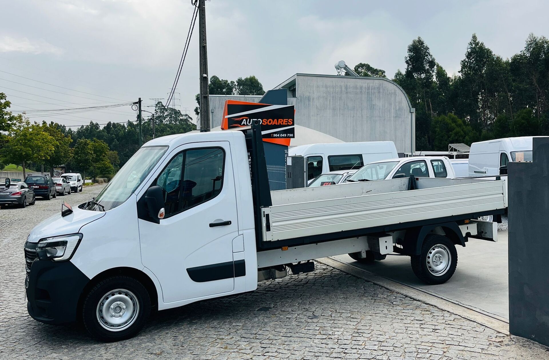 RENAULT Master 2.3 dCi L3 3.5T