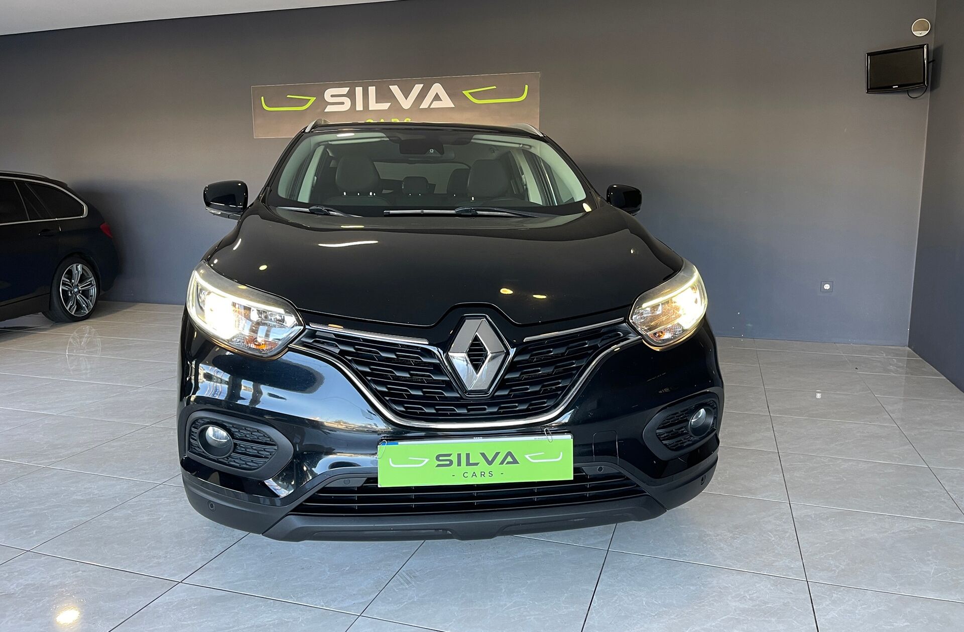 RENAULT Kadjar 1.5 dCi Intens EDC