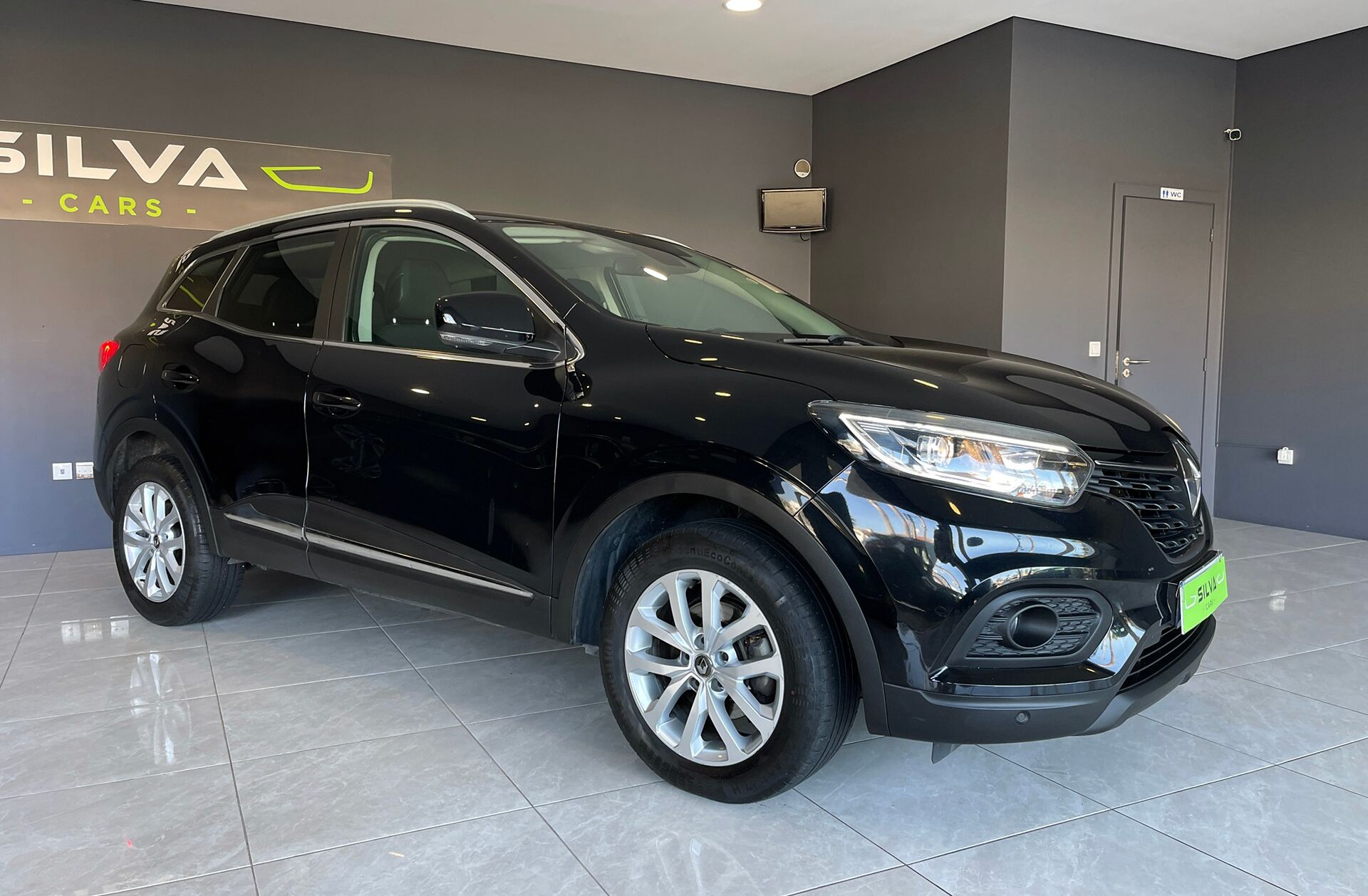 RENAULT Kadjar 1.5 dCi Intens EDC