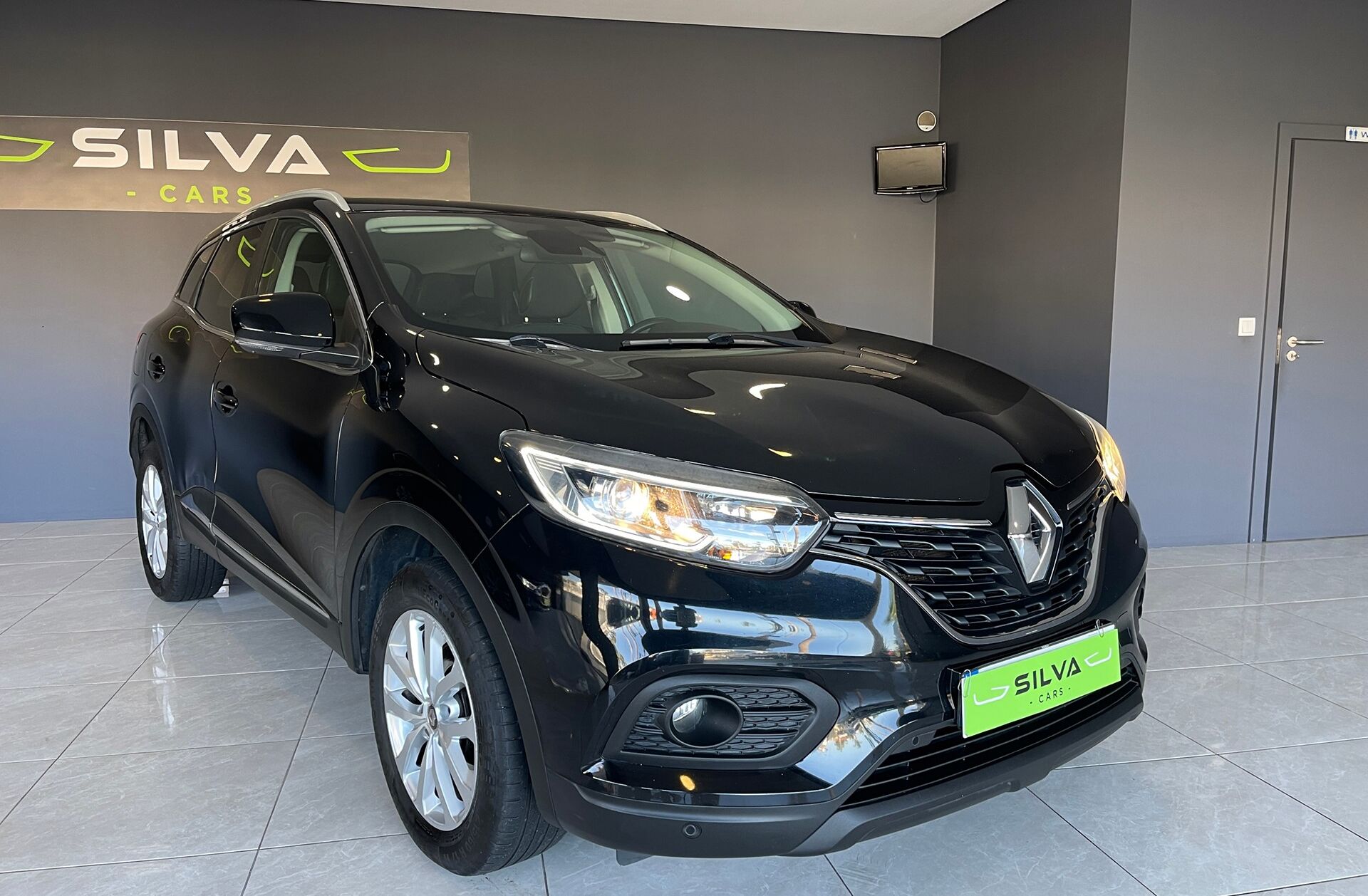 RENAULT Kadjar 1.5 dCi Intens EDC