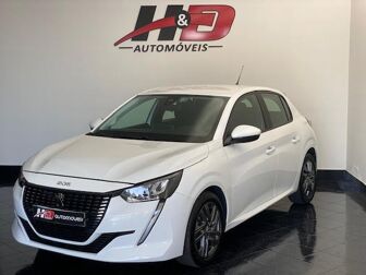 PEUGEOT 208 1.5 BlueHDi Active Pack