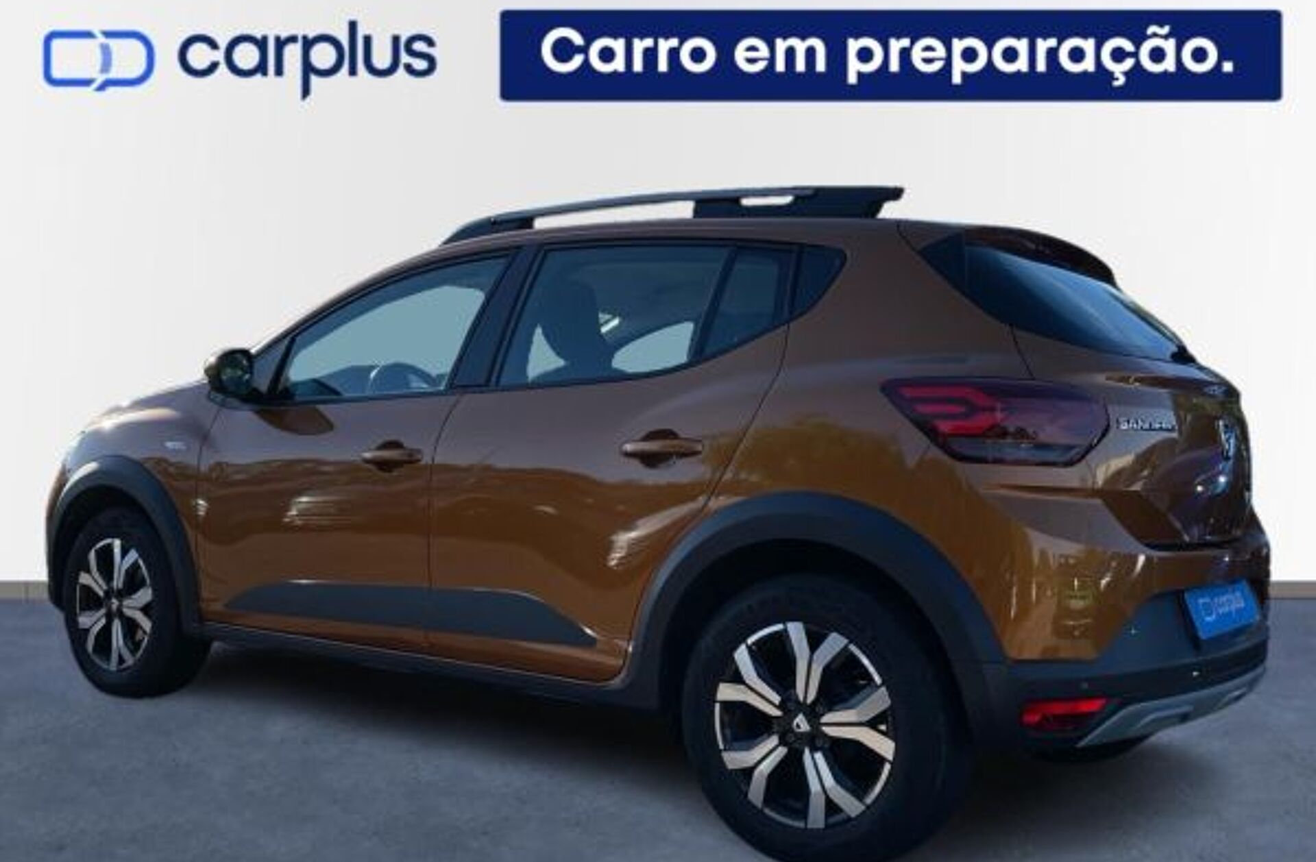 DACIA Sandero 1.0 TCe Stepway Comfort