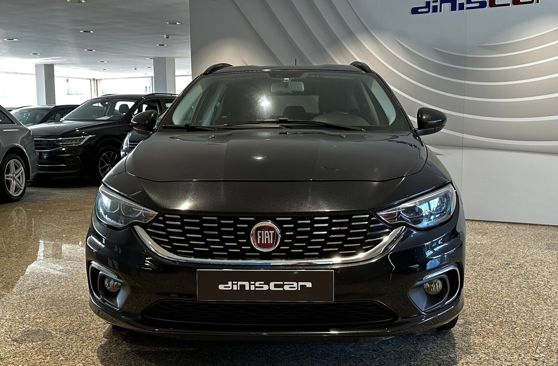 FIAT Tipo 1.6 M-Jet Lounge J17 DCT