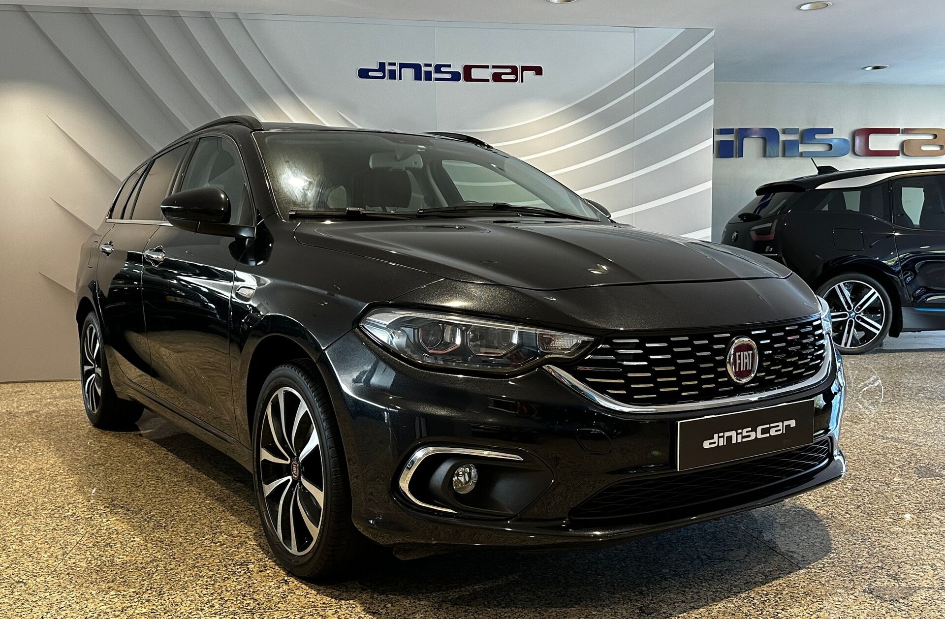 FIAT Tipo 1.6 M-Jet Lounge J17 DCT