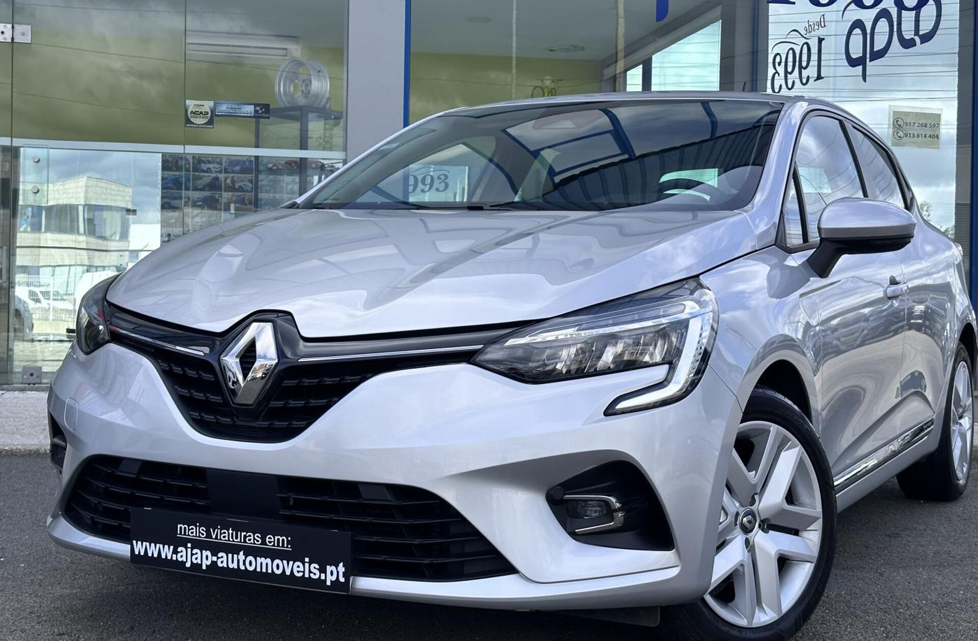 RENAULT Clio 1.5 Blue dCi Limited