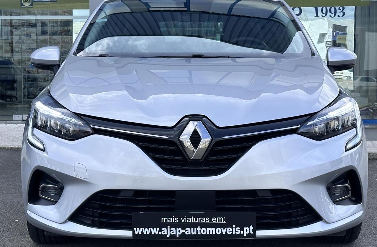 RENAULT Clio 1.5 Blue dCi Limited