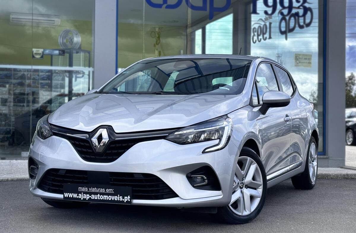 RENAULT Clio 1.5 Blue dCi Limited