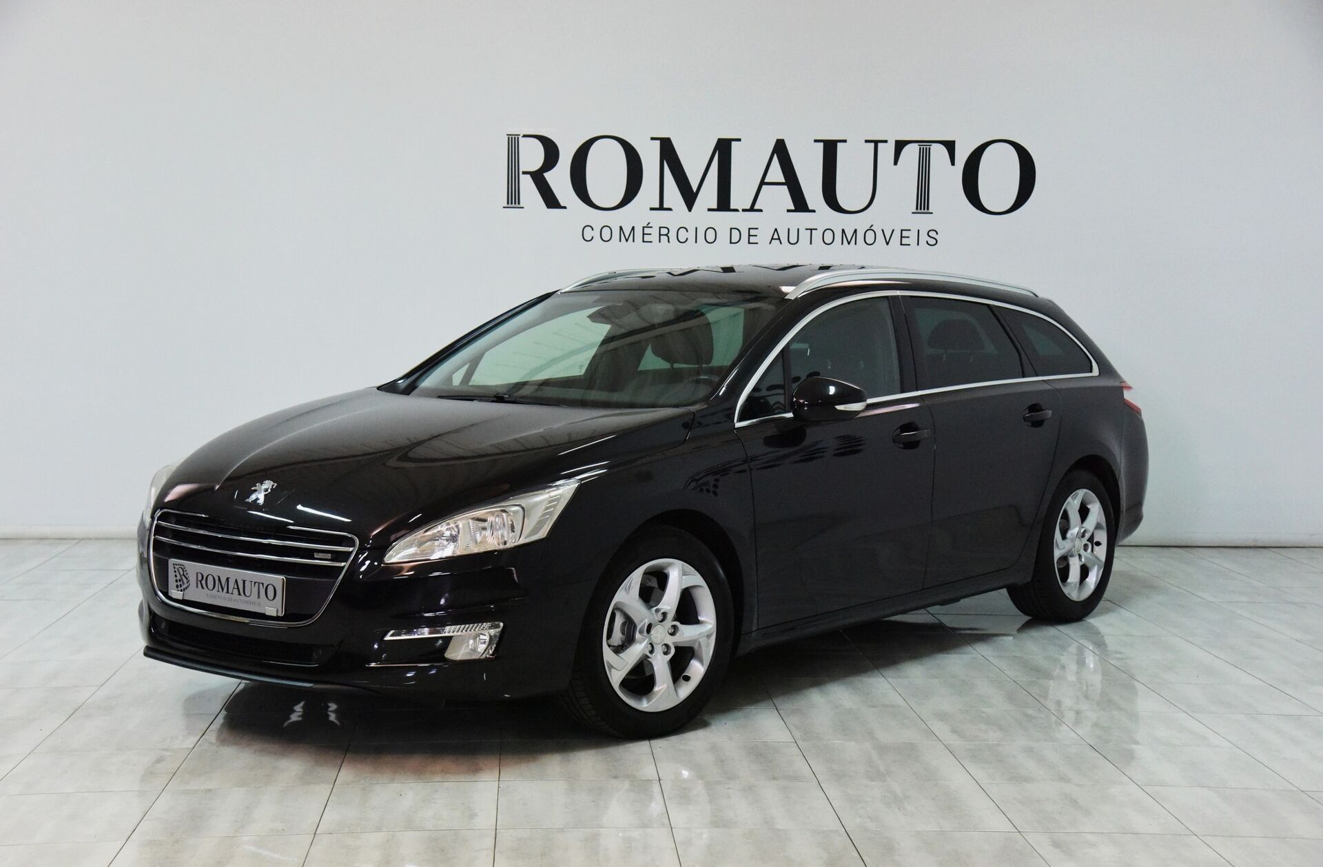 PEUGEOT 508 SW 1.6 e-HDi Active 2-Tronic