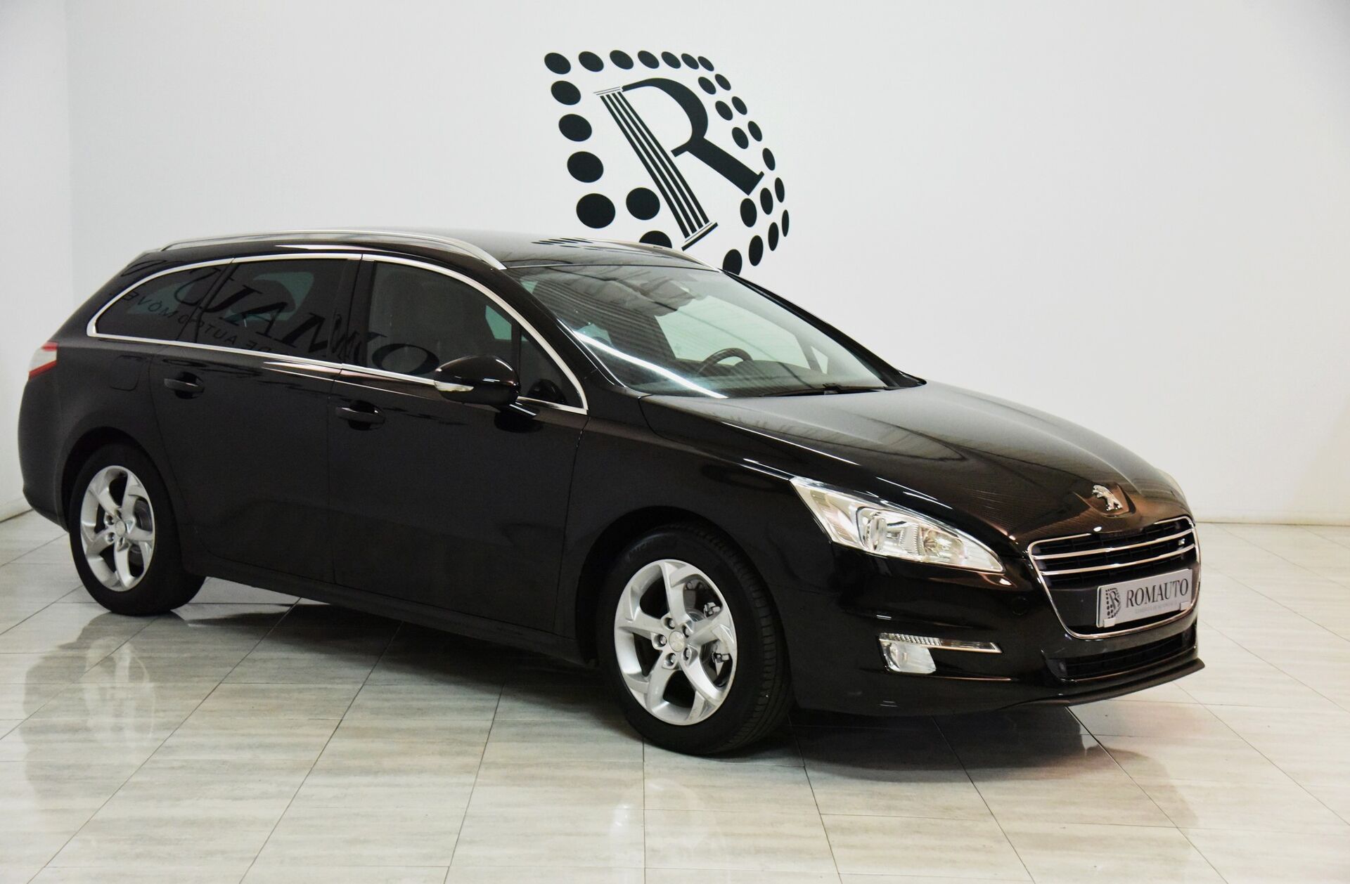 PEUGEOT 508 SW 1.6 e-HDi Active 2-Tronic