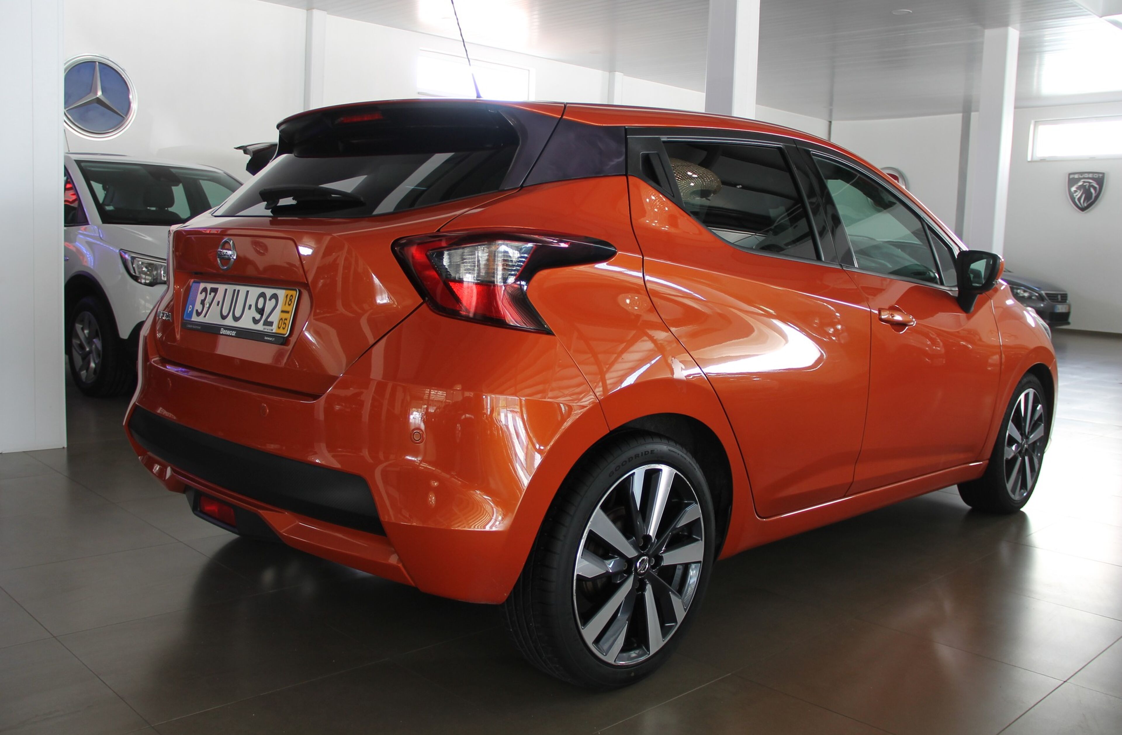 NISSAN Micra 1.5 dCi Acenta S/S