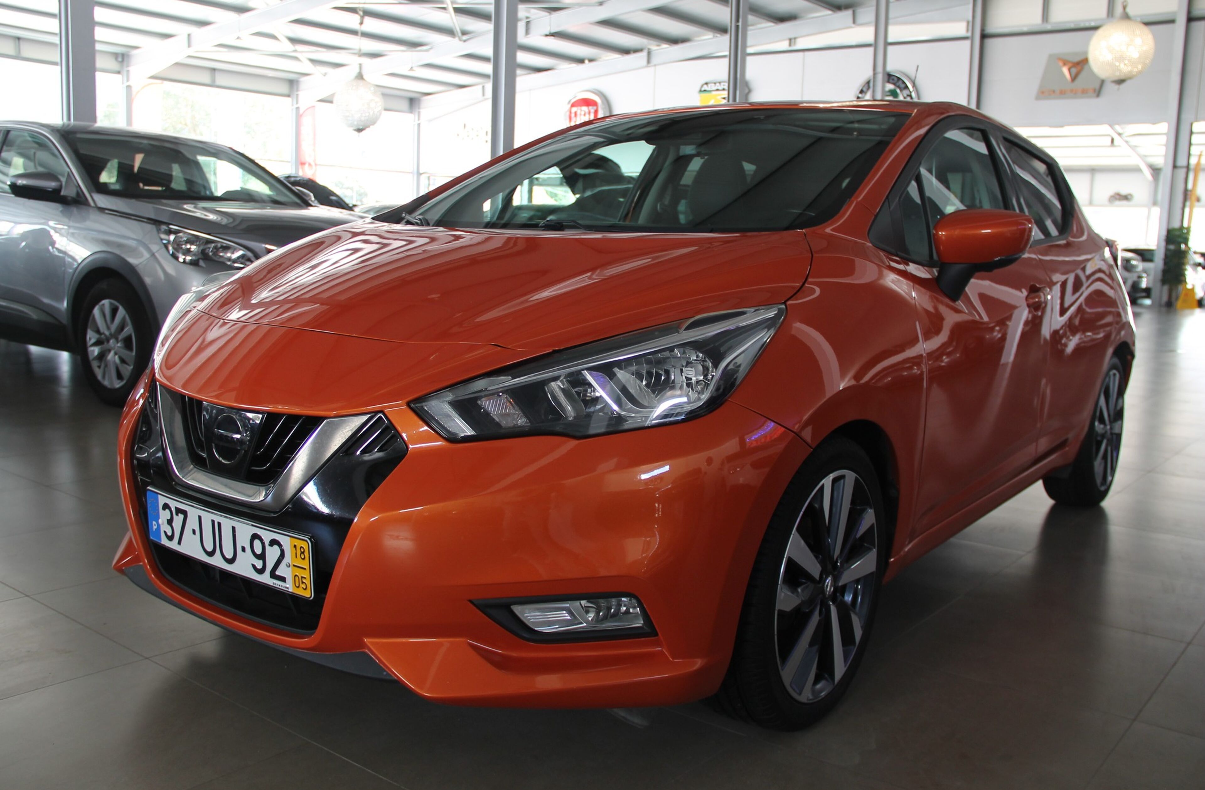 NISSAN Micra 1.5 dCi Acenta S/S