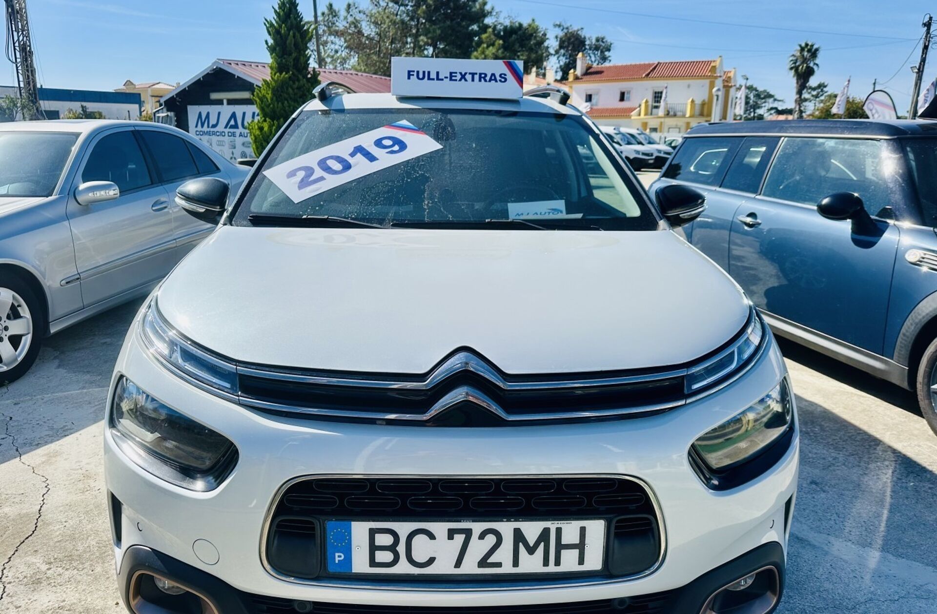 CITROEN C4 Cactus 1.5 BlueHDi Origins