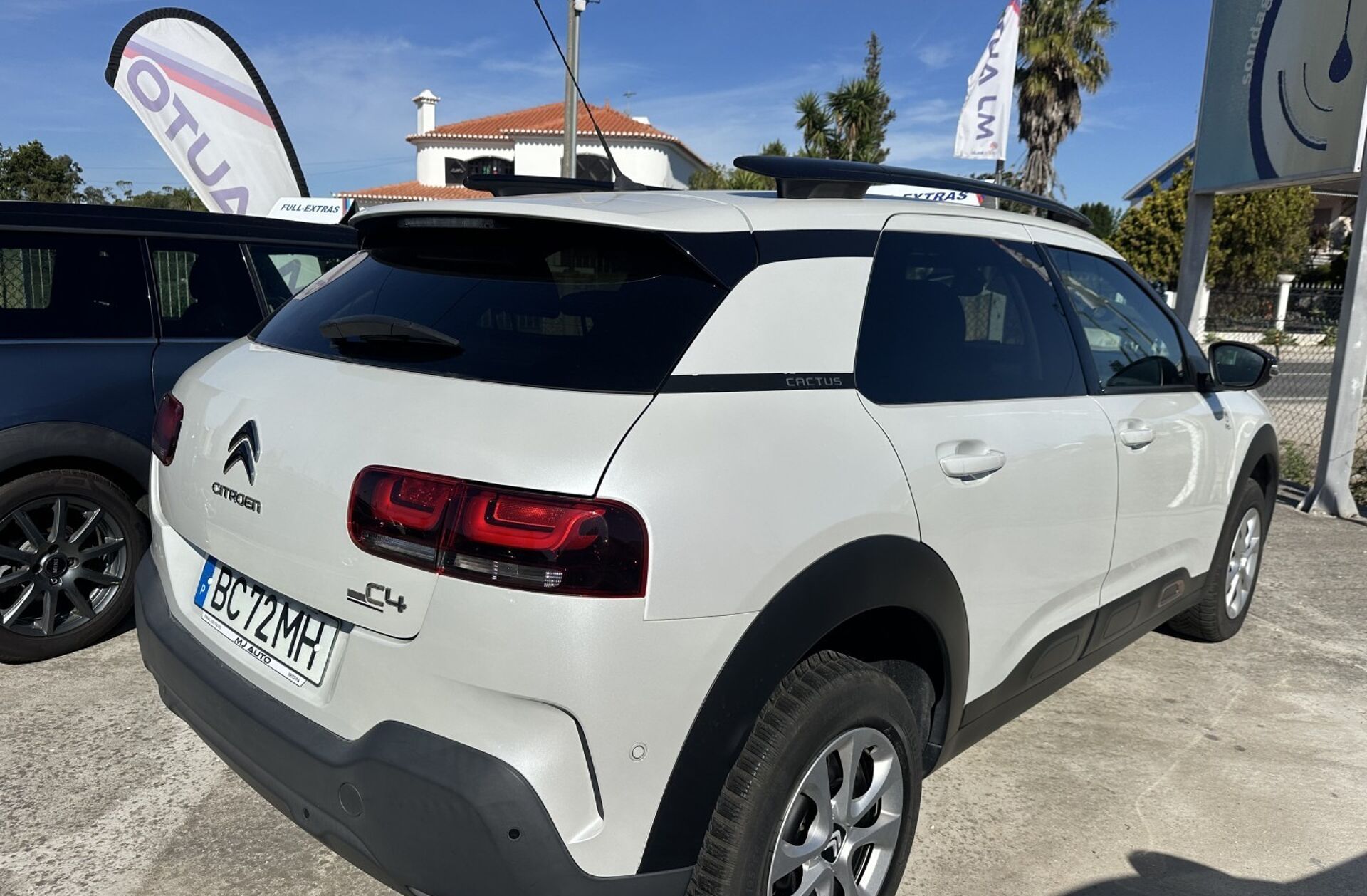 CITROEN C4 Cactus 1.5 BlueHDi Origins