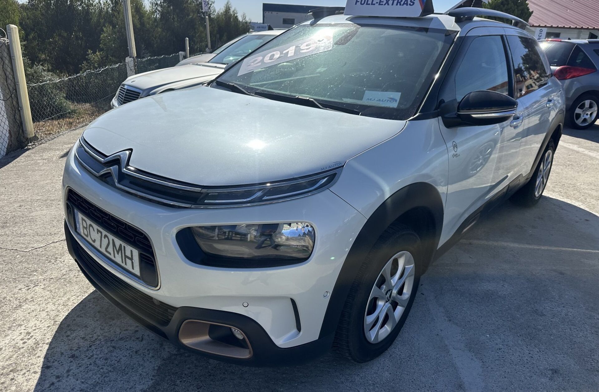 CITROEN C4 Cactus 1.5 BlueHDi Origins