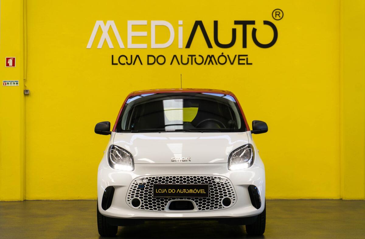 SMART Forfour EQ Pulse