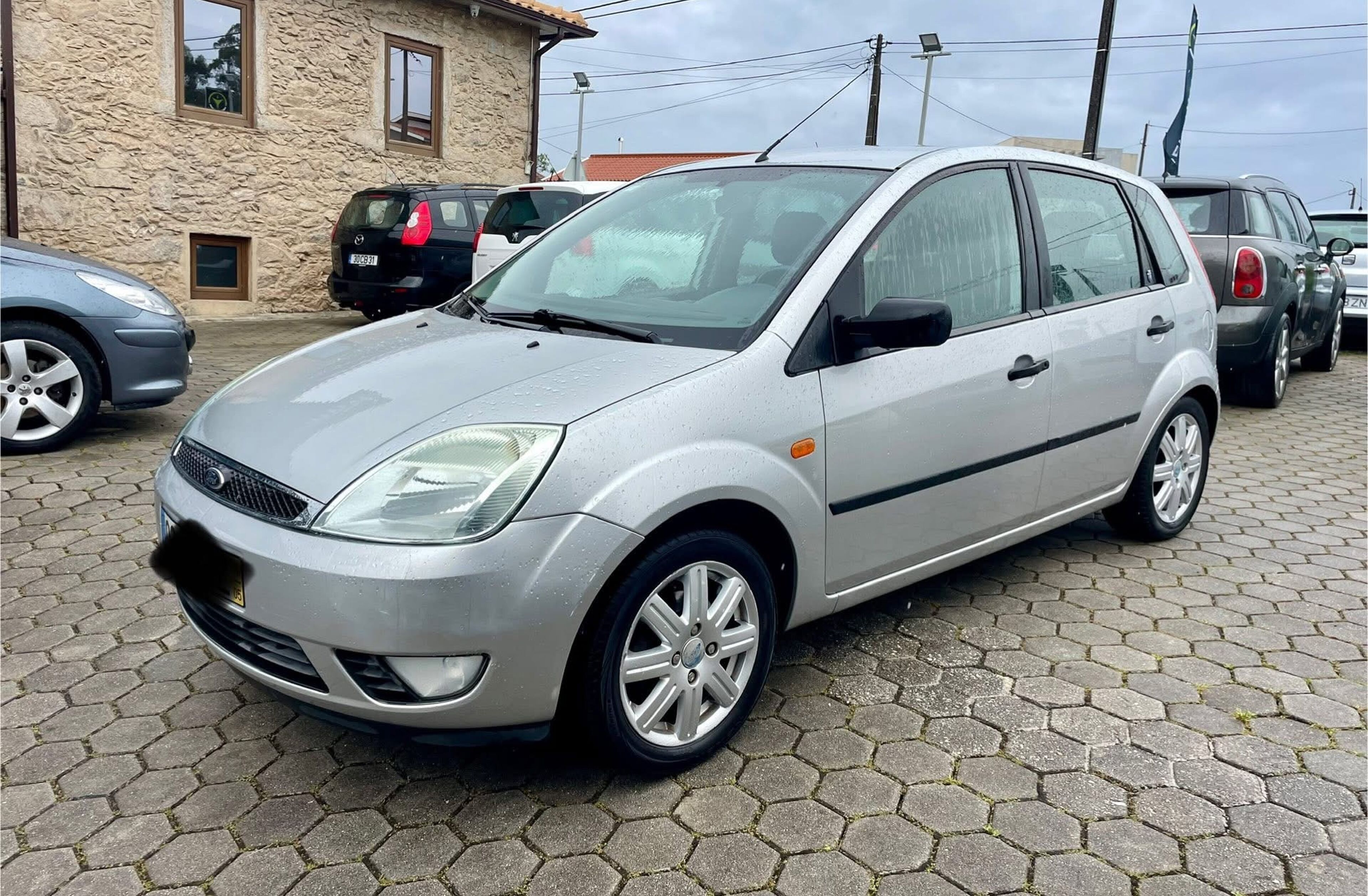 FORD Fiesta 1.25 Ambiente