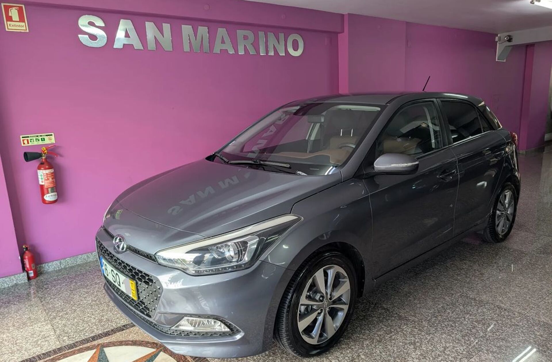 HYUNDAI i20 1.1 CRDi Comfort