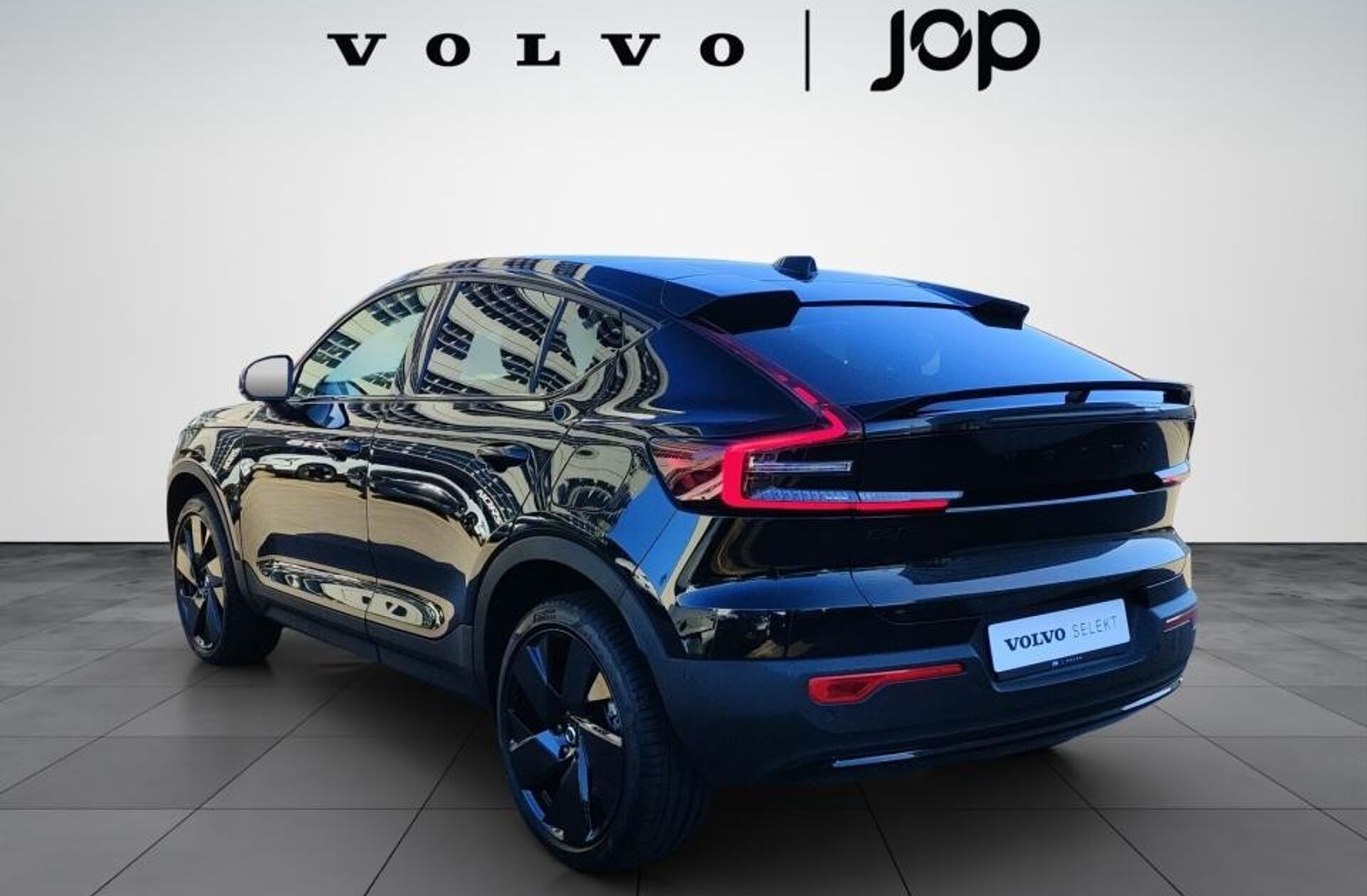 VOLVO EC40 Twin Motor Ultra