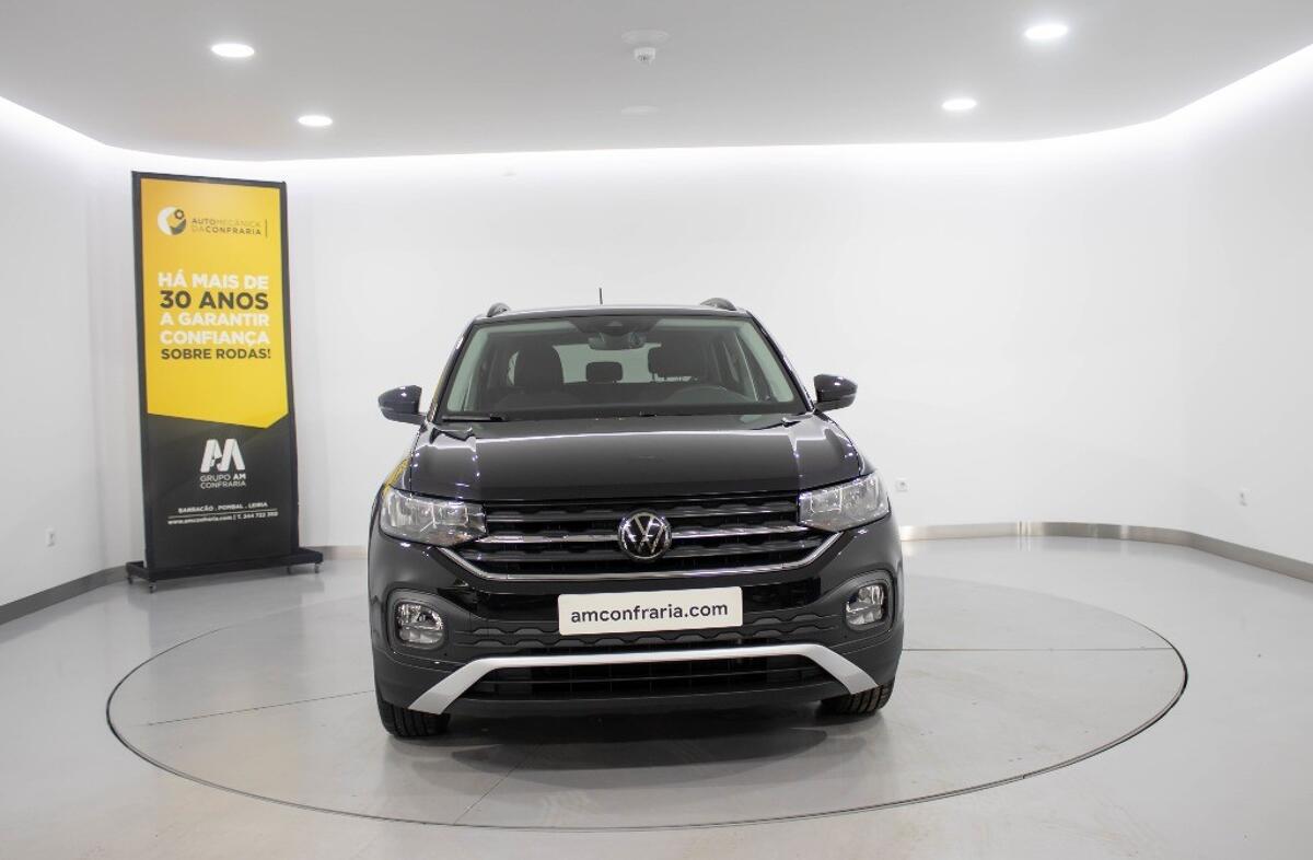 VOLKSWAGEN T-Cross 1.0 TSI Life