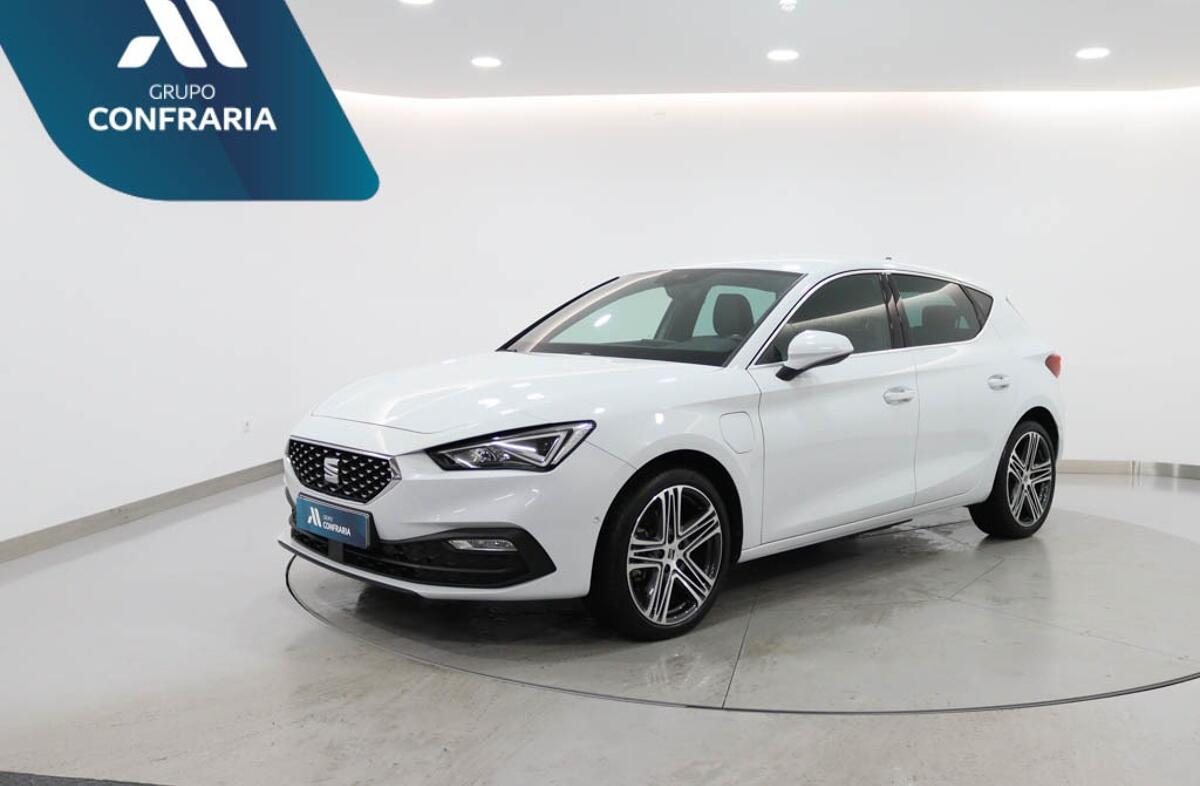 SEAT Leon 1.4 e-Hybrid FR DSG