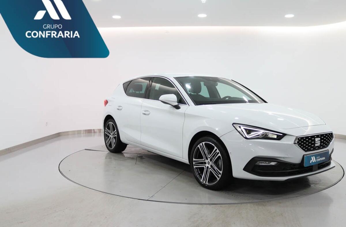 SEAT Leon 1.4 e-Hybrid FR DSG